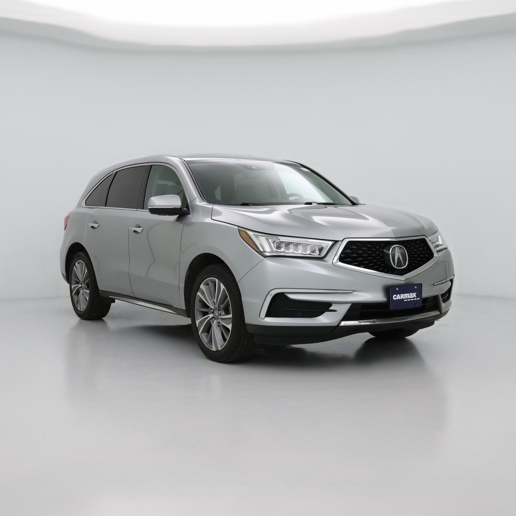 Thumbnail: 2018 Acura MDX - 1