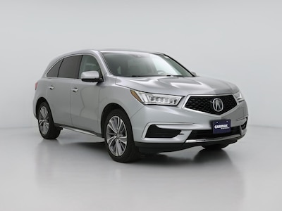 2018 Acura MDX