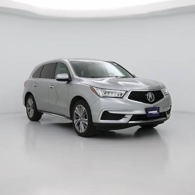 2018 Acura MDX