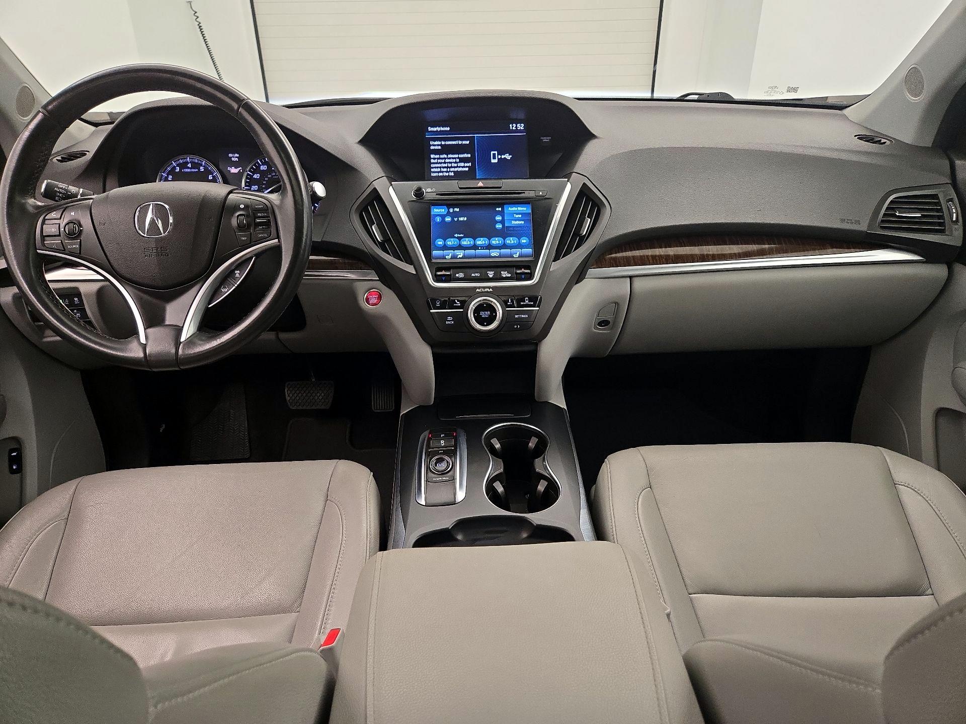 Thumbnail: 2018 Acura MDX - 9