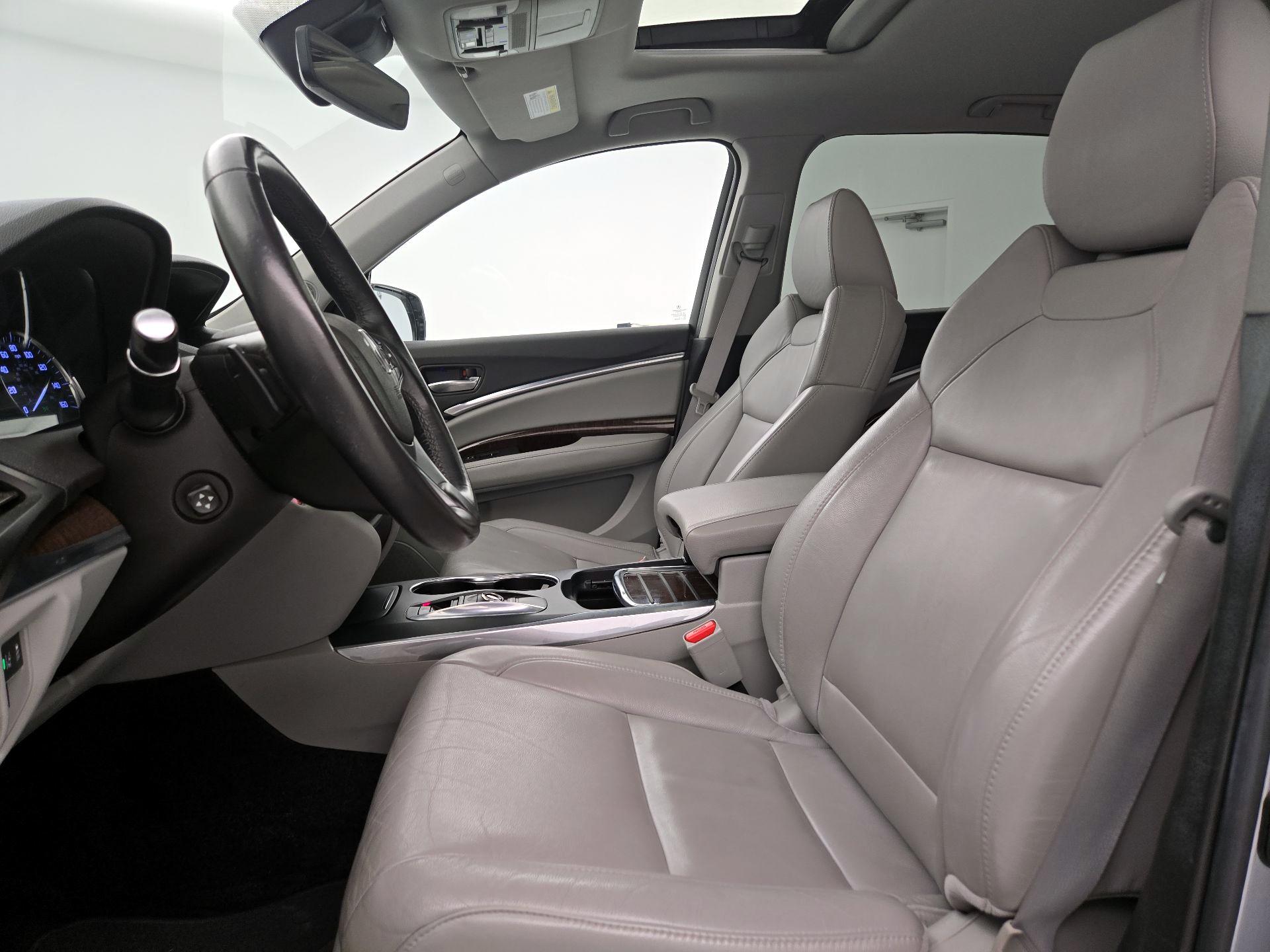 Thumbnail: 2018 Acura MDX - 11