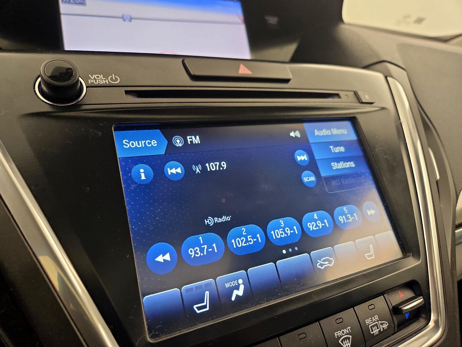 Thumbnail: 2018 Acura MDX - 16