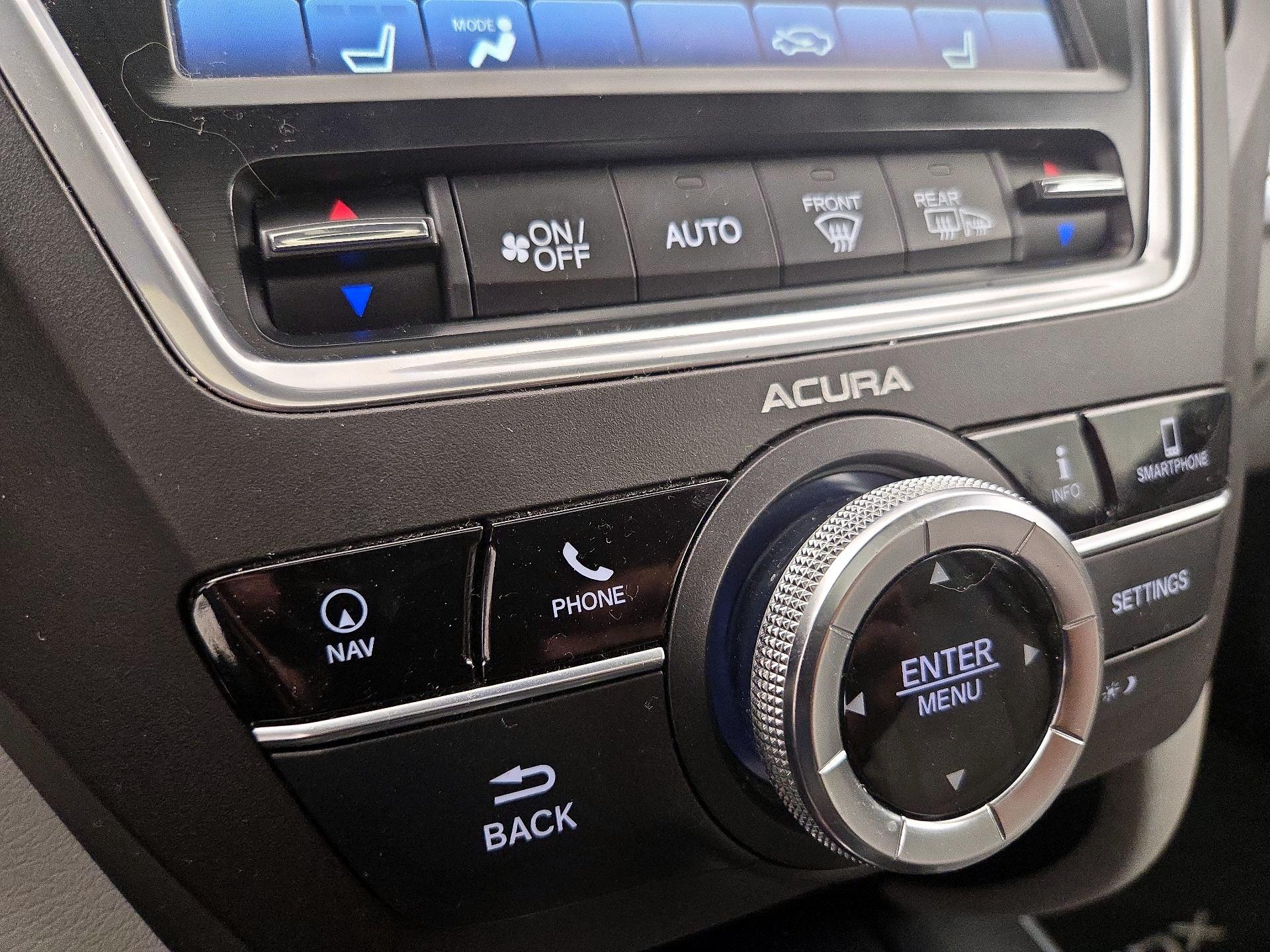 Thumbnail: 2018 Acura MDX - 17