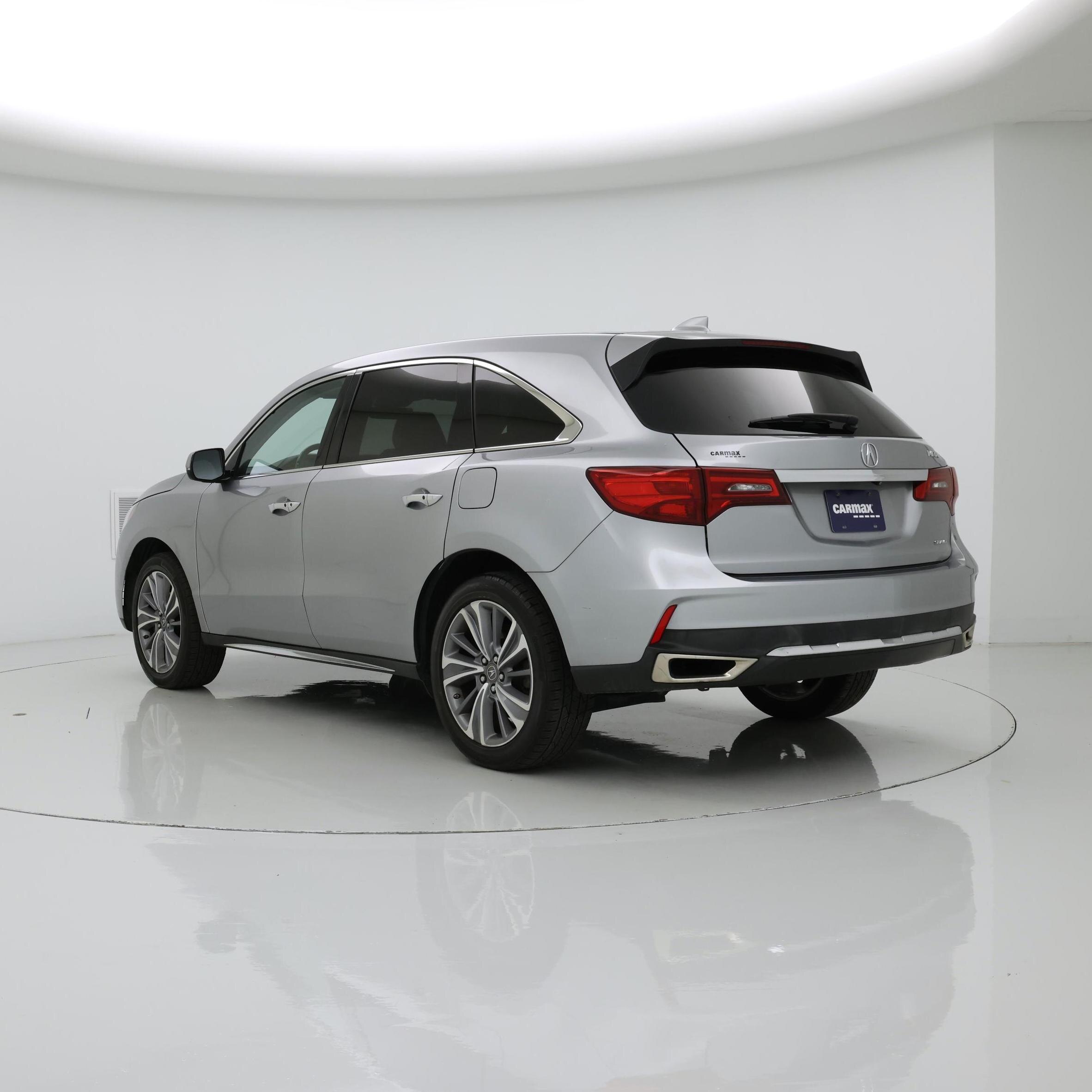 Thumbnail: 2018 Acura MDX - 2