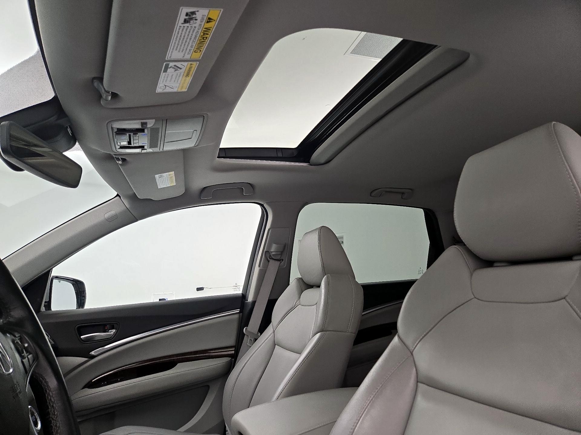 Thumbnail: 2018 Acura MDX - 20