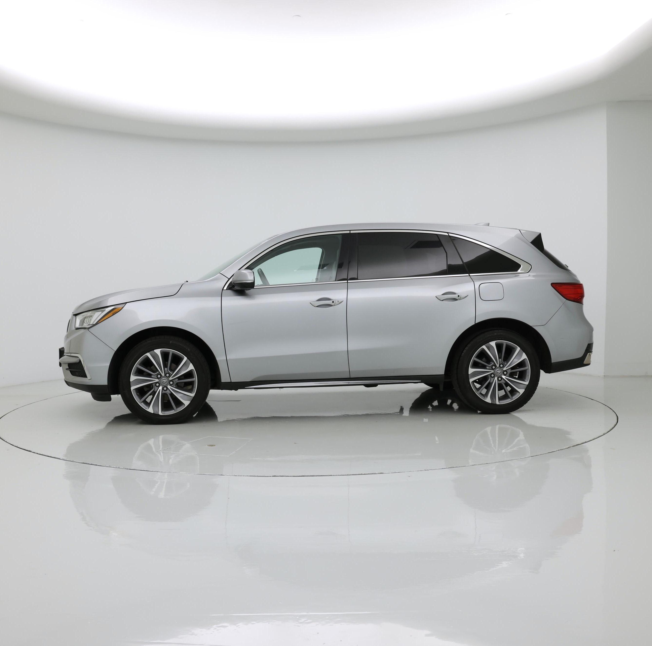 Thumbnail: 2018 Acura MDX - 3