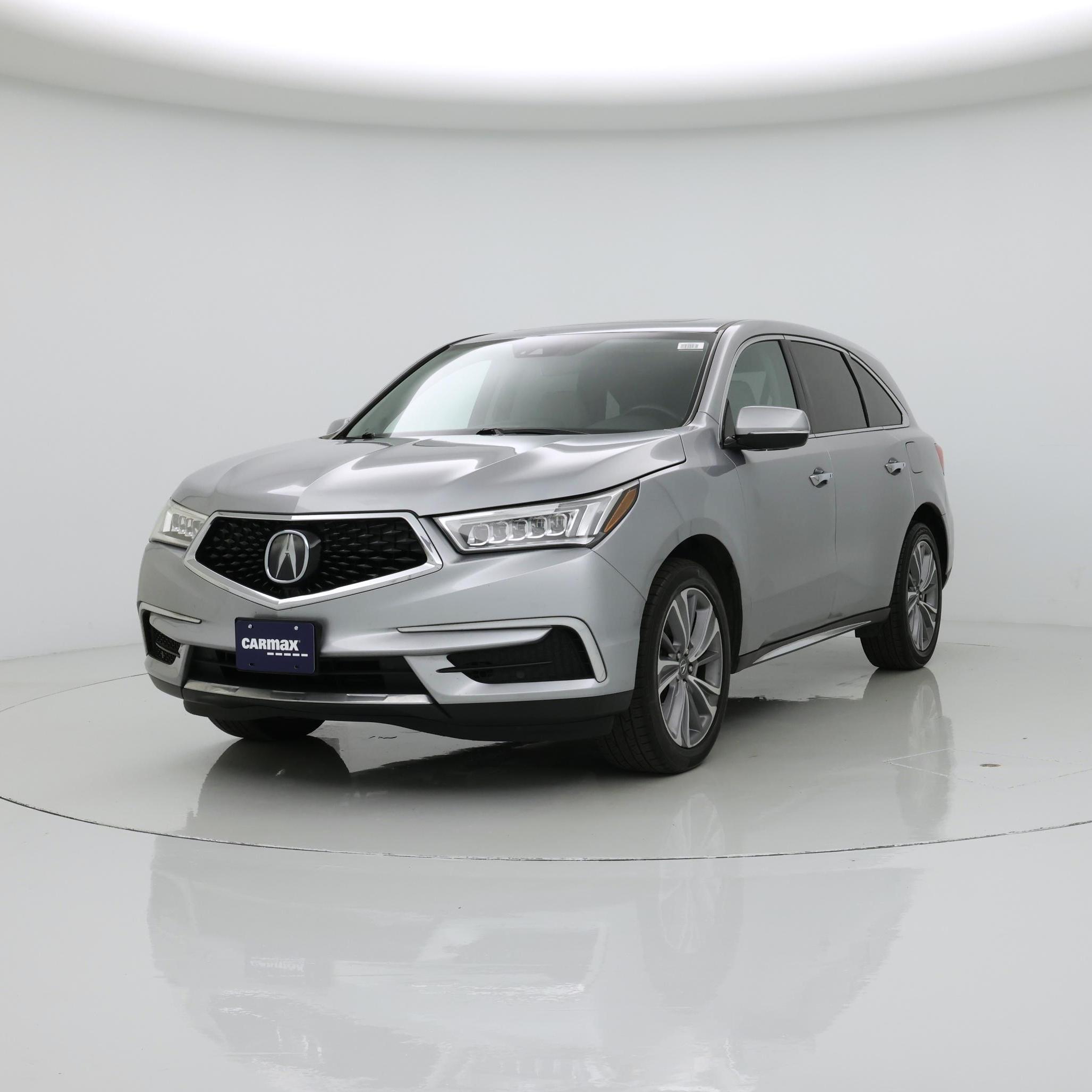 Thumbnail: 2018 Acura MDX - 4