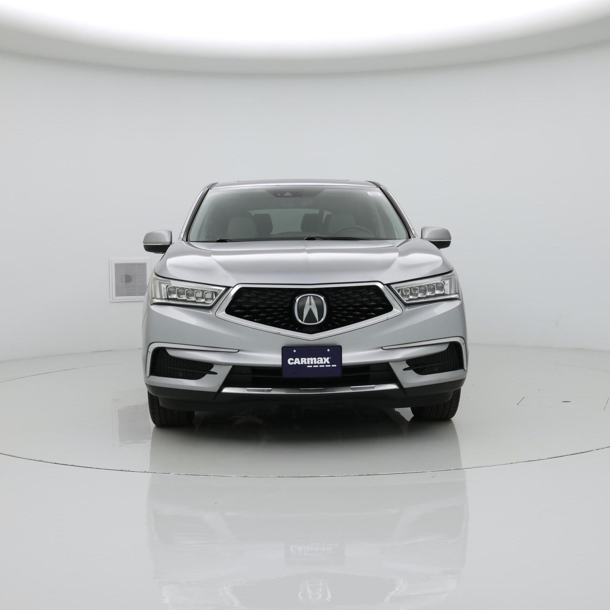 Thumbnail: 2018 Acura MDX - 5