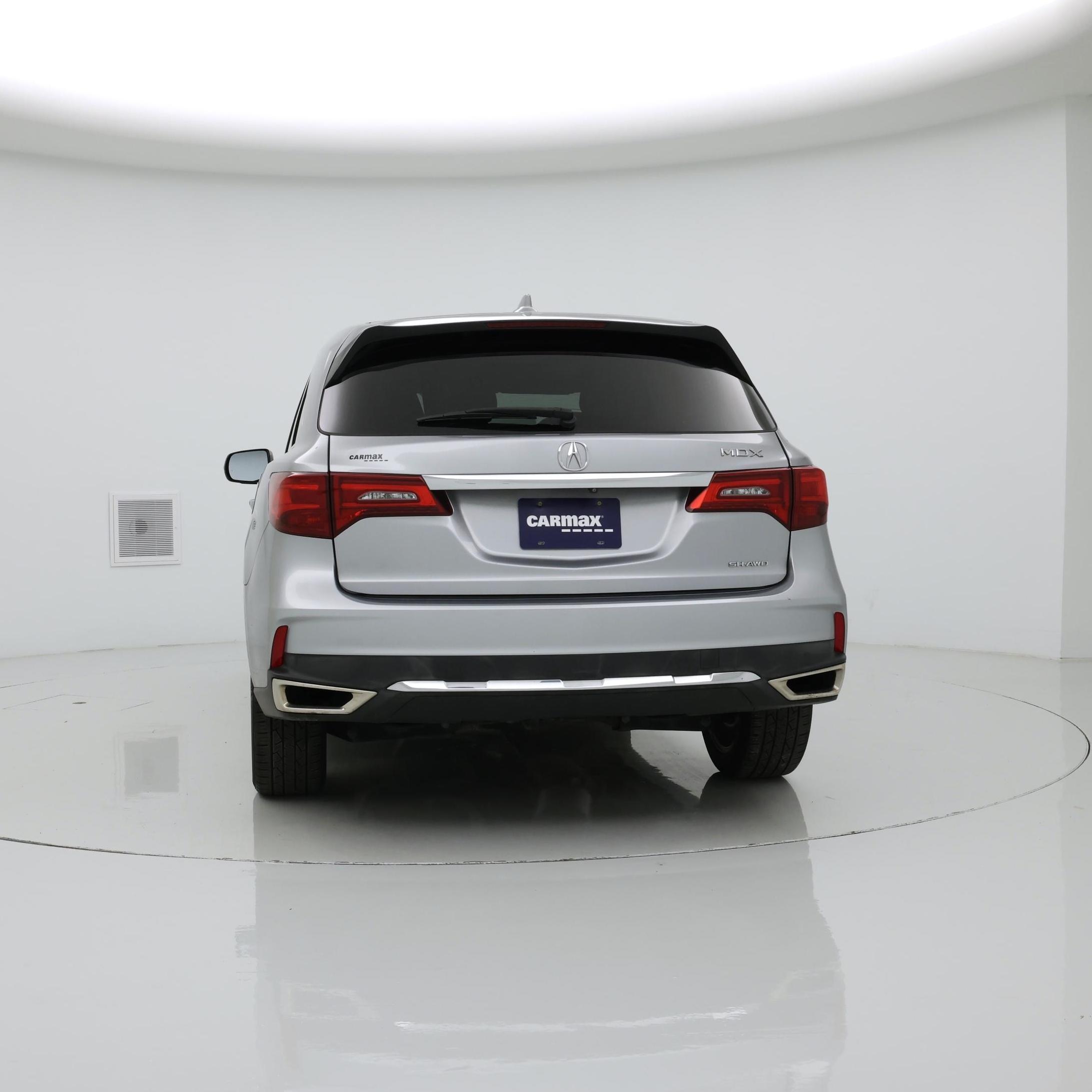 Thumbnail: 2018 Acura MDX - 6