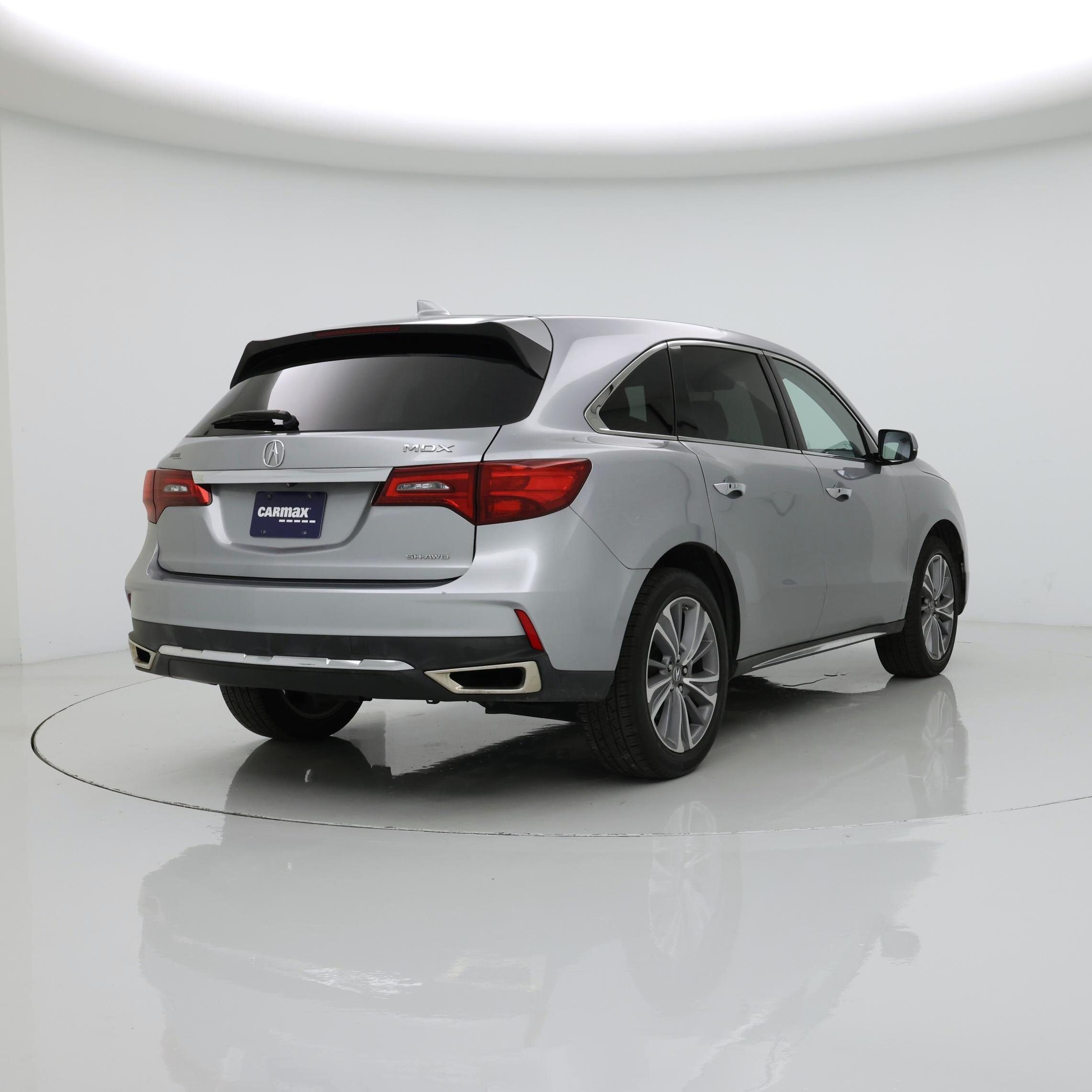 Thumbnail: 2018 Acura MDX - 8