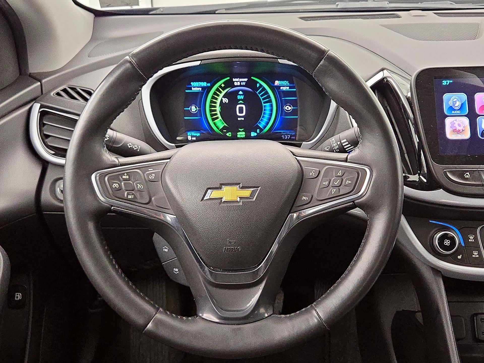 Thumbnail: 2017 Chevrolet Volt - 10