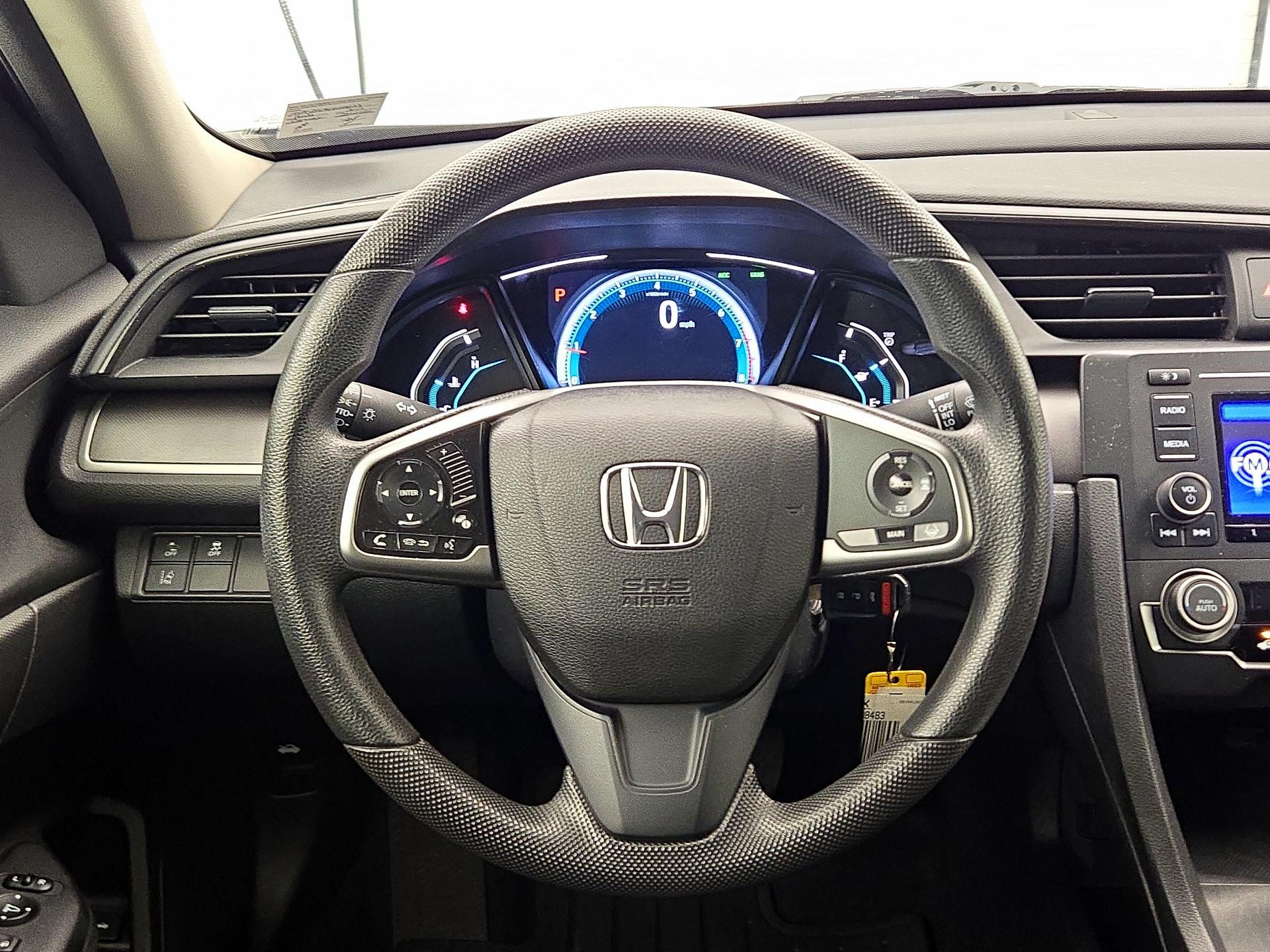 Thumbnail: 2017 Honda Civic - 10