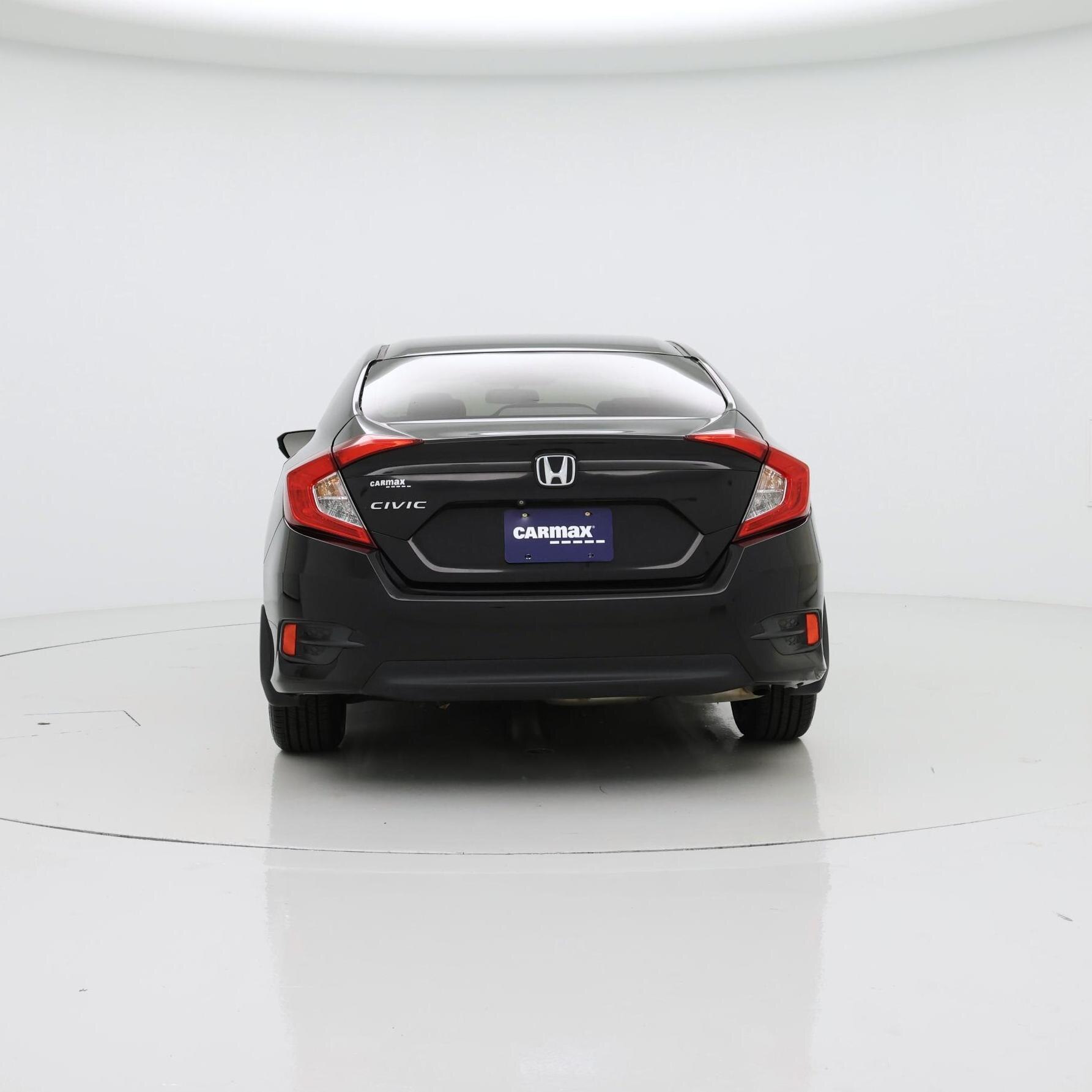 Thumbnail: 2017 Honda Civic - 6