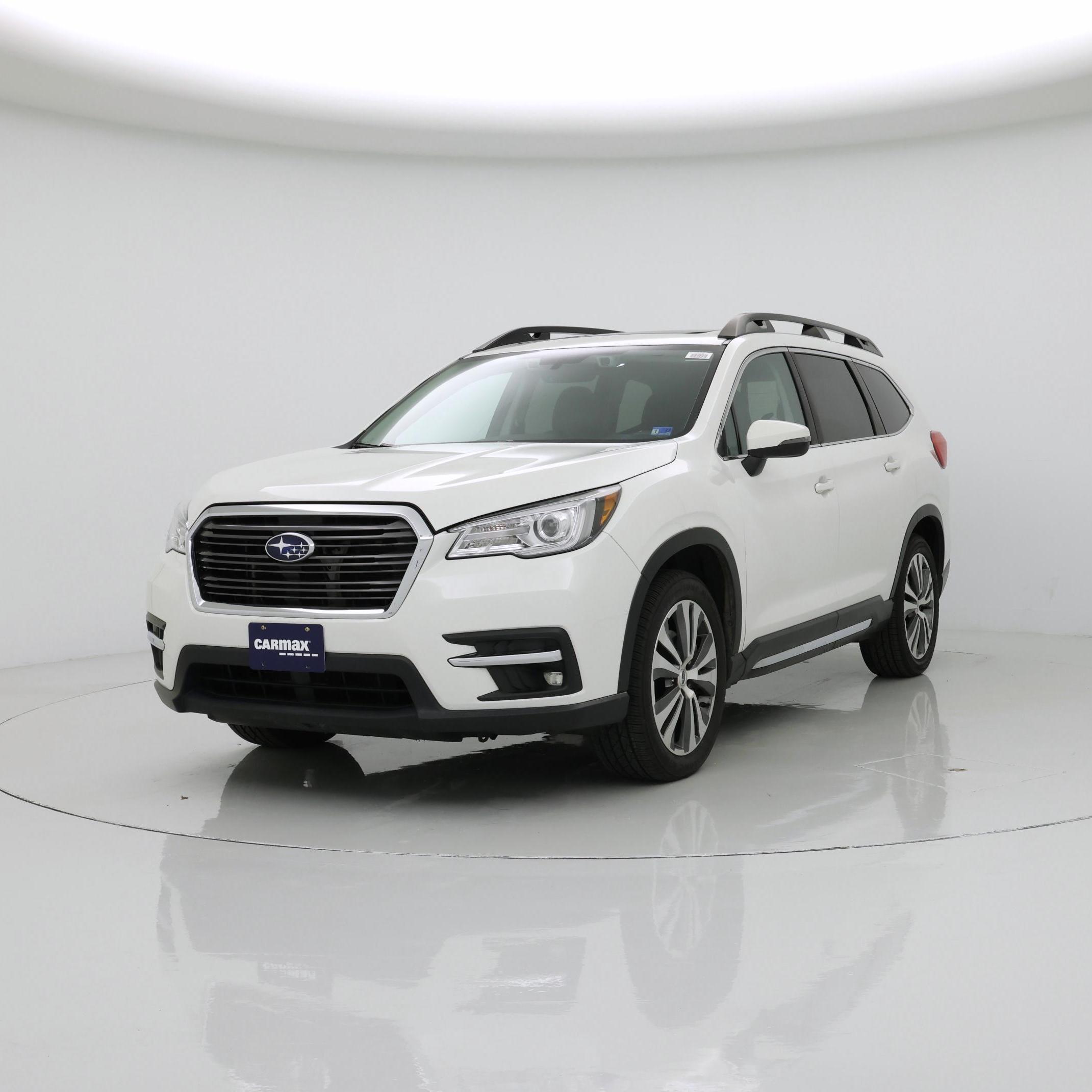 Thumbnail: 2020 Subaru Ascent - 4