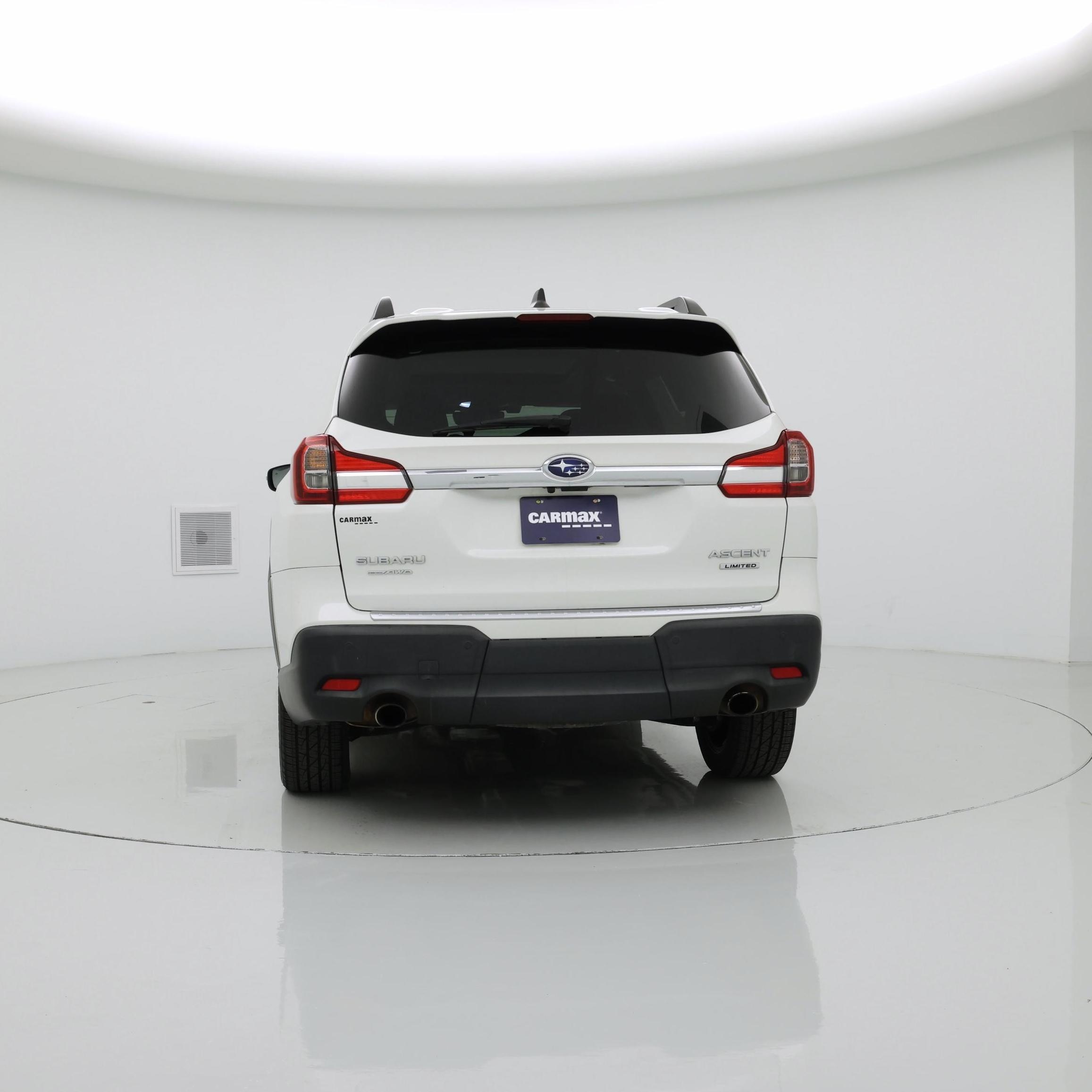 Thumbnail: 2020 Subaru Ascent - 6