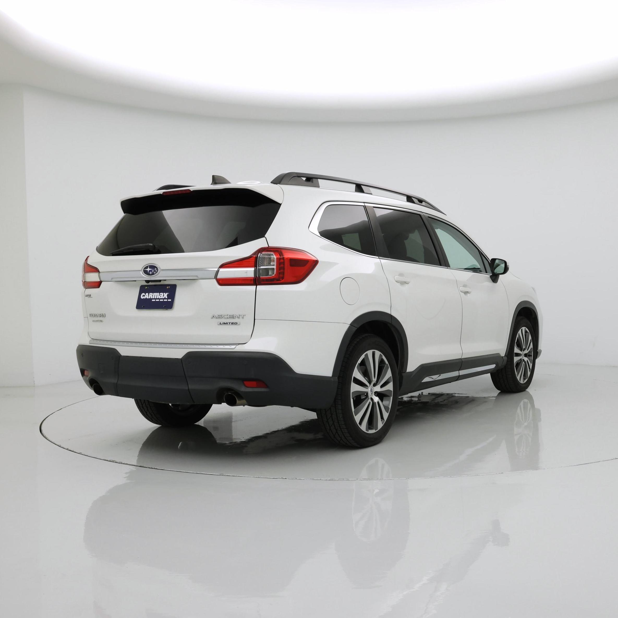 Thumbnail: 2020 Subaru Ascent - 8