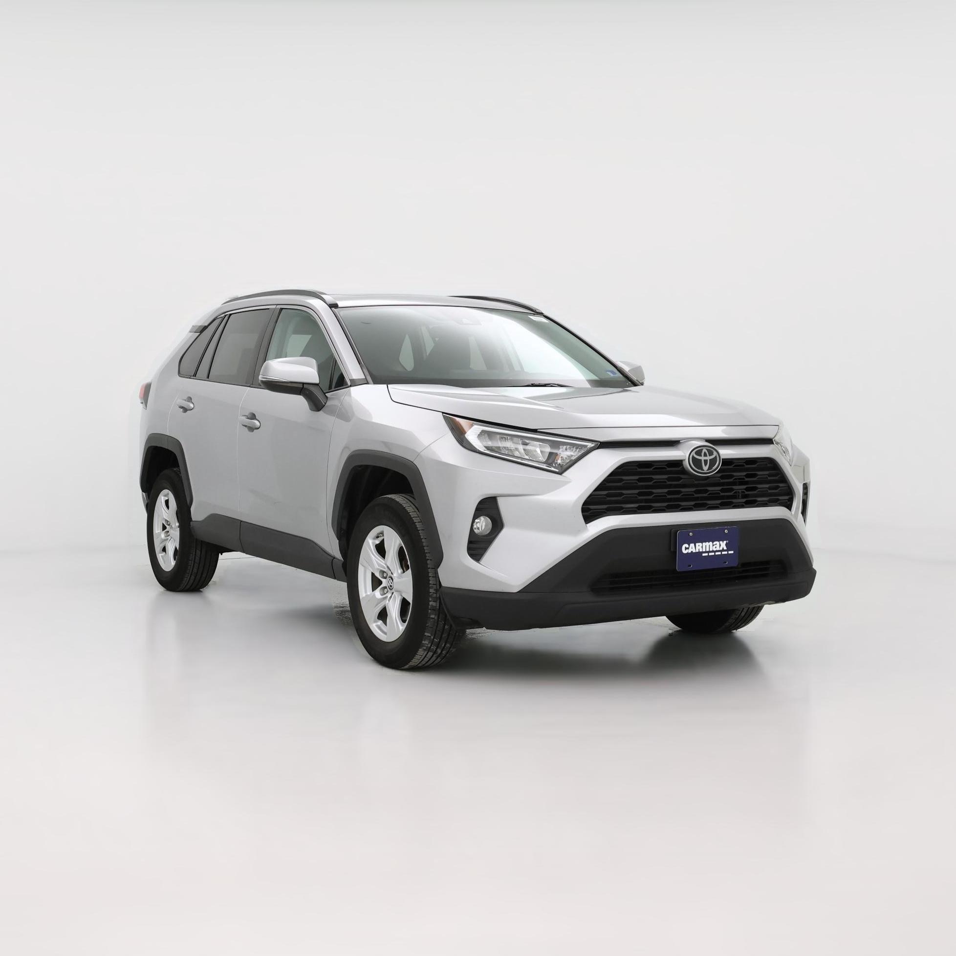 Thumbnail: 2019 Toyota RAV4 - 1