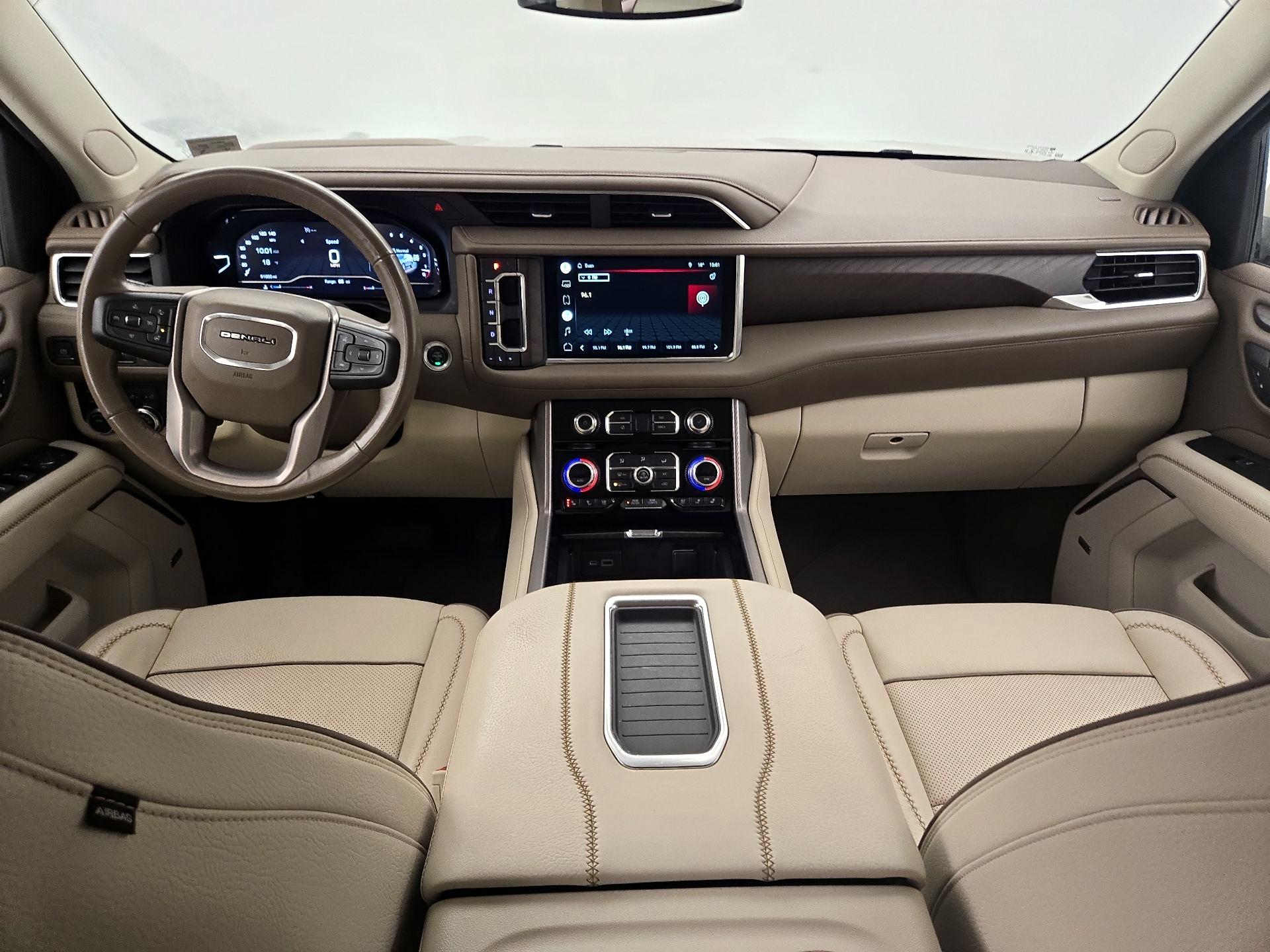 Thumbnail: 2022 GMC Yukon XL - 9