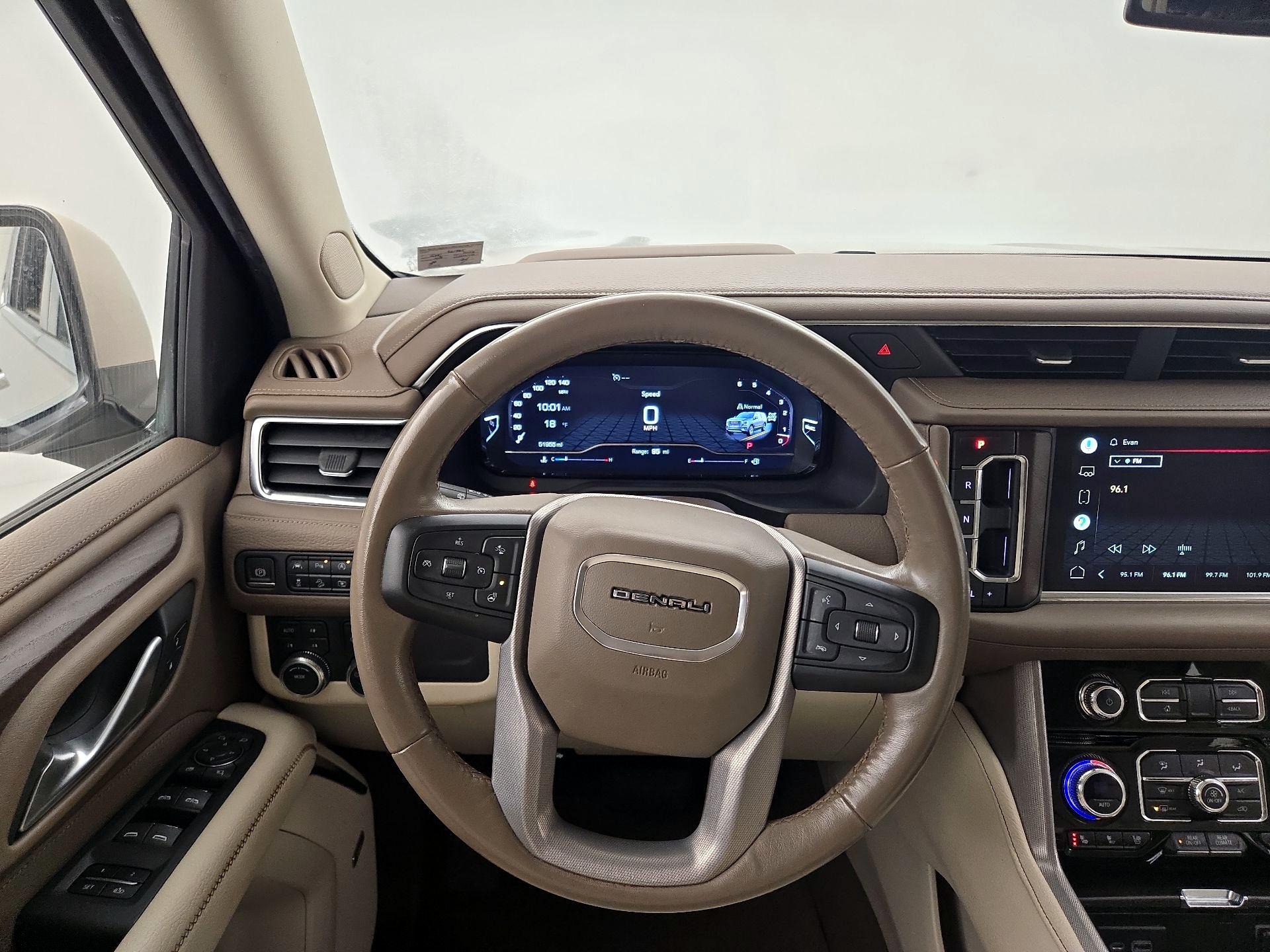 Thumbnail: 2022 GMC Yukon XL - 10