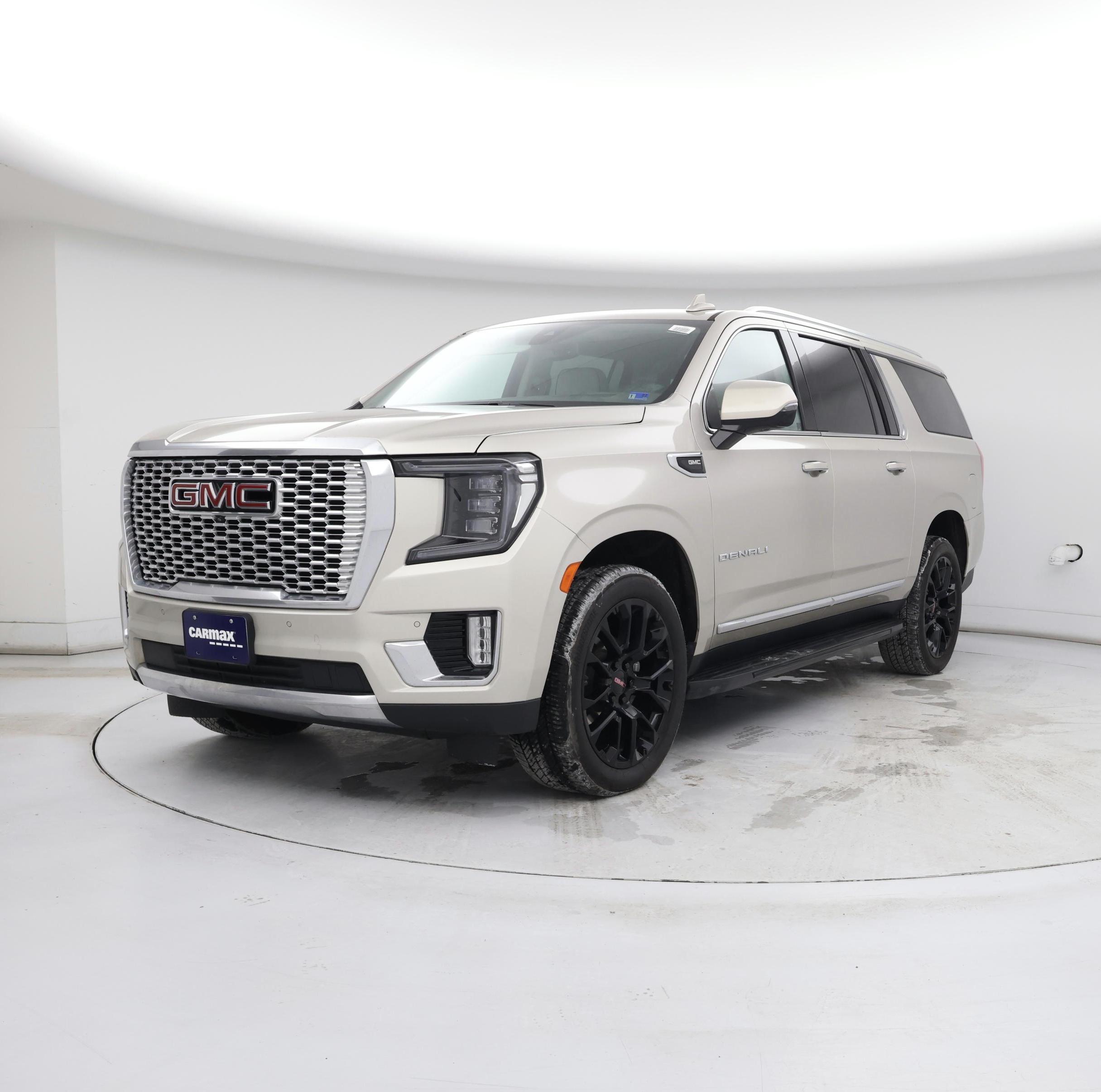 Thumbnail: 2022 GMC Yukon XL - 4