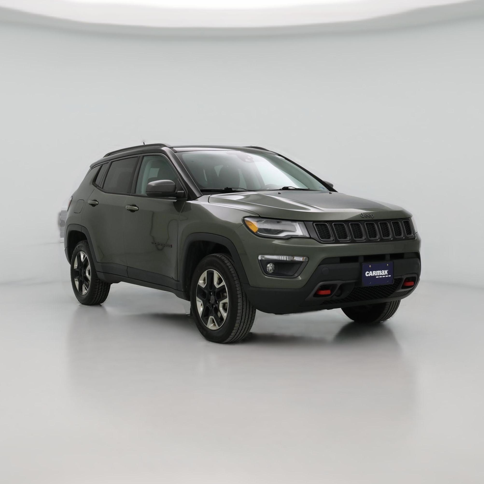 Thumbnail: 2018 Jeep Compass - 1