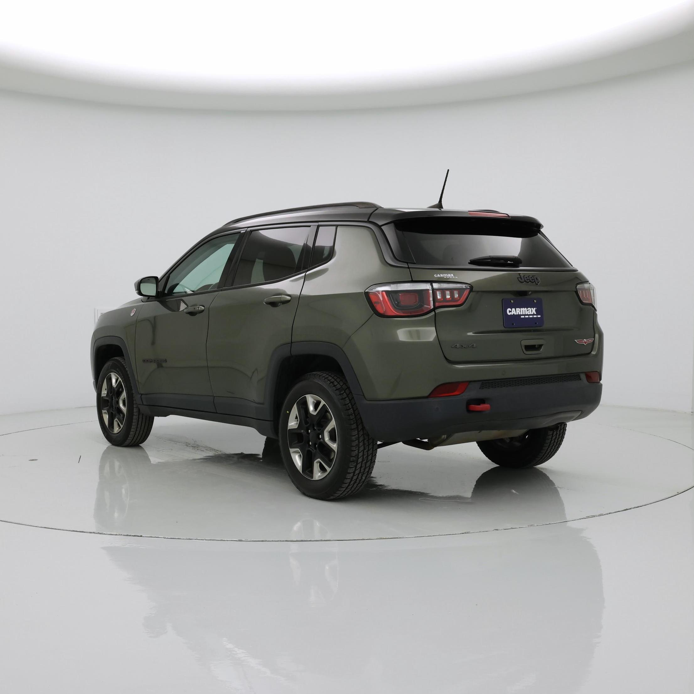 Thumbnail: 2018 Jeep Compass - 2