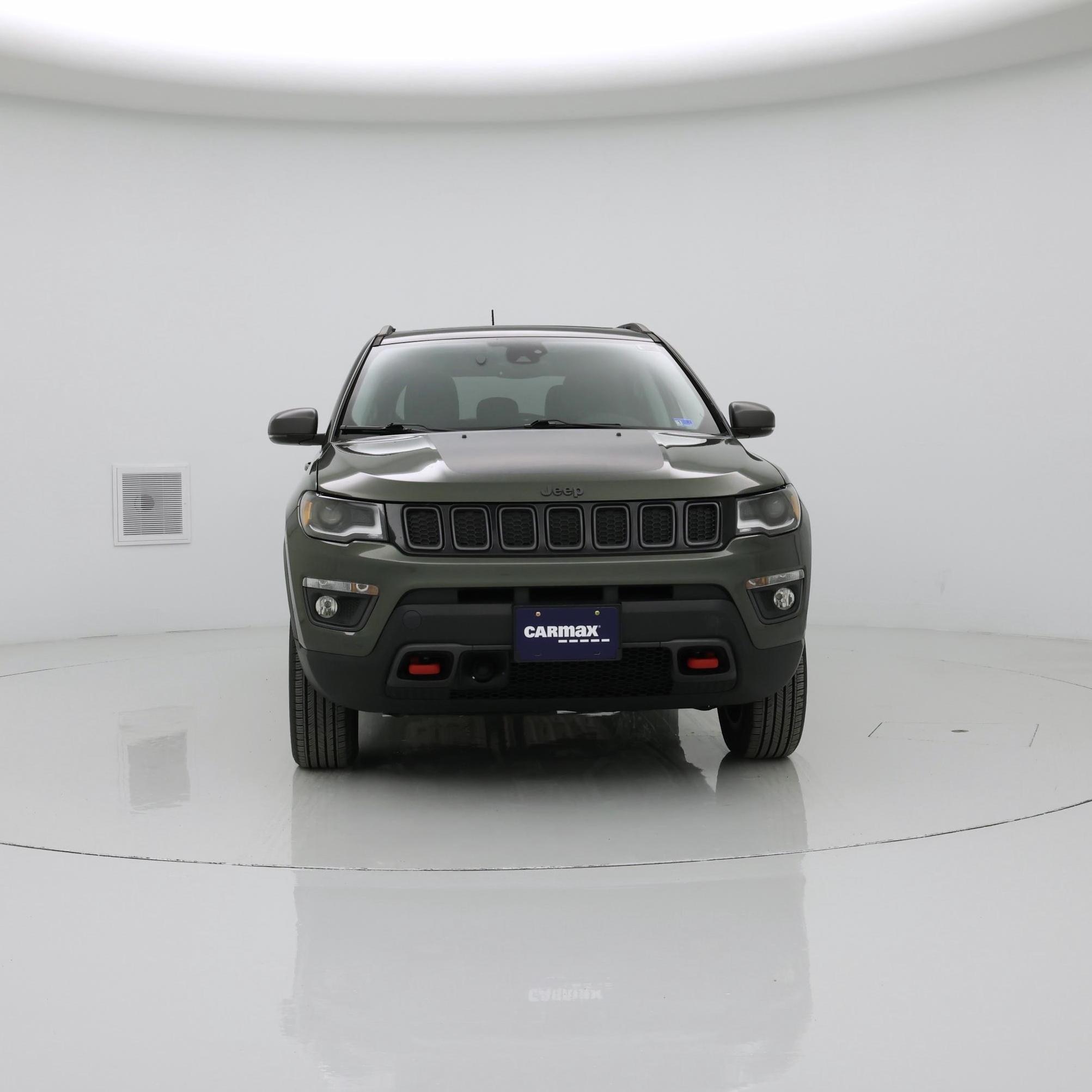 Thumbnail: 2018 Jeep Compass - 5