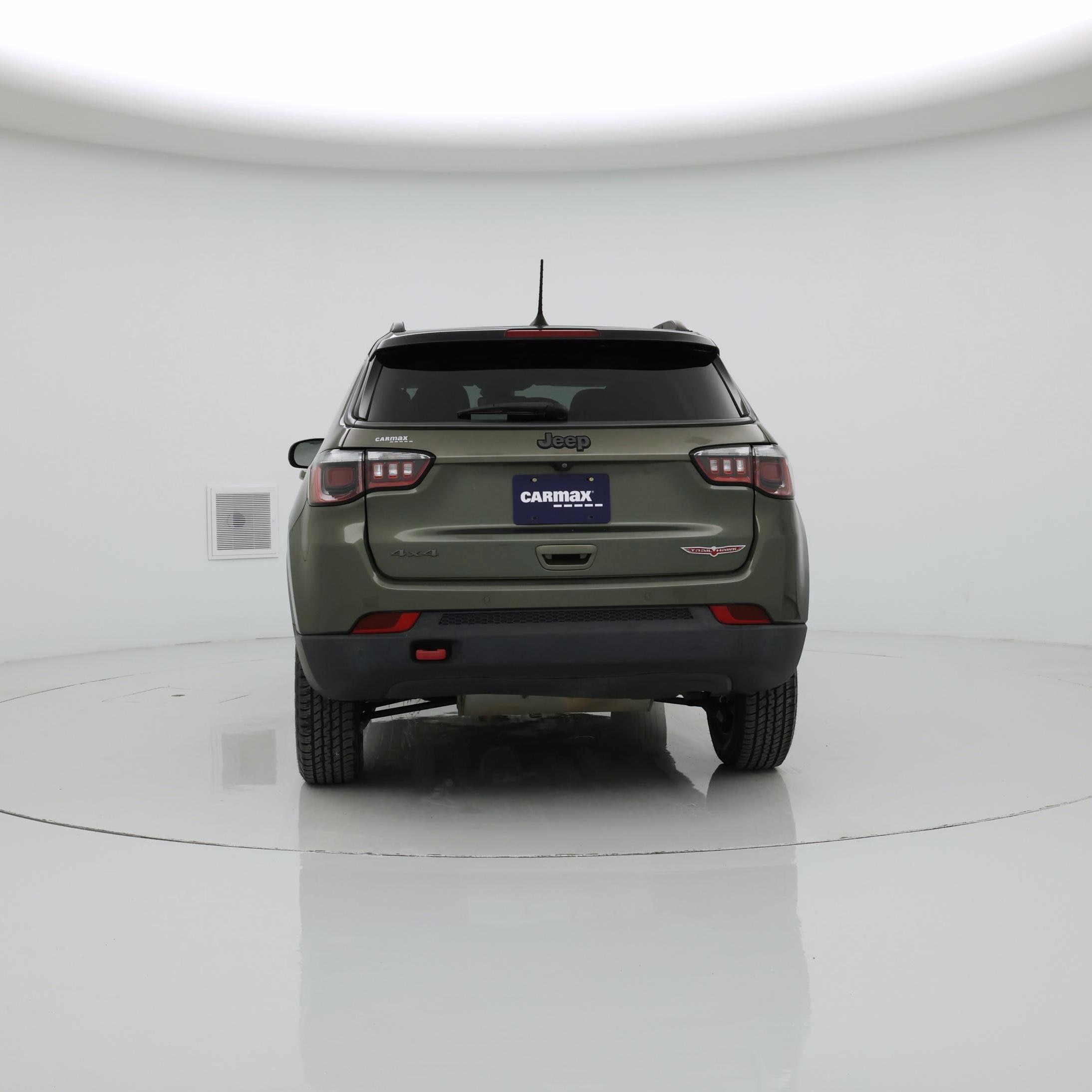 Thumbnail: 2018 Jeep Compass - 6