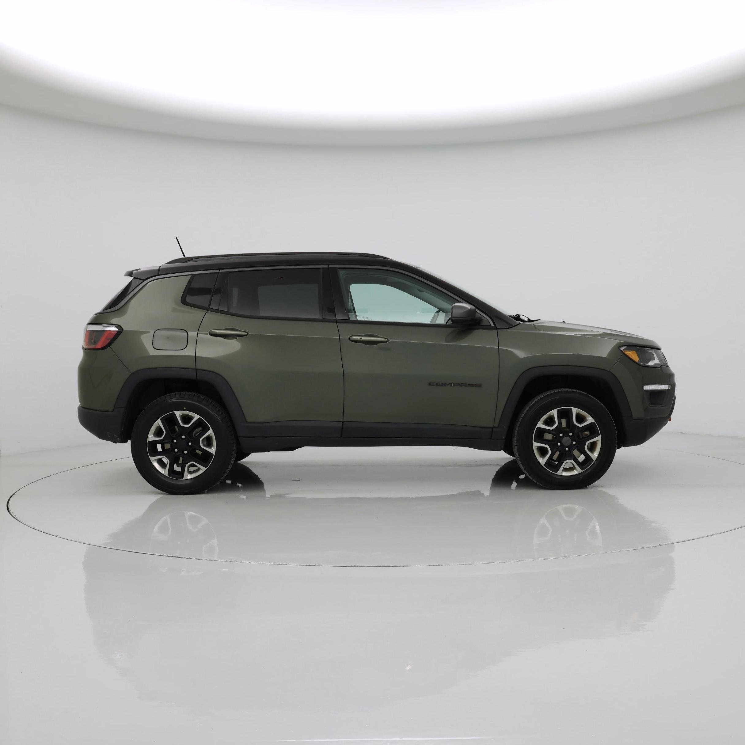 Thumbnail: 2018 Jeep Compass - 7