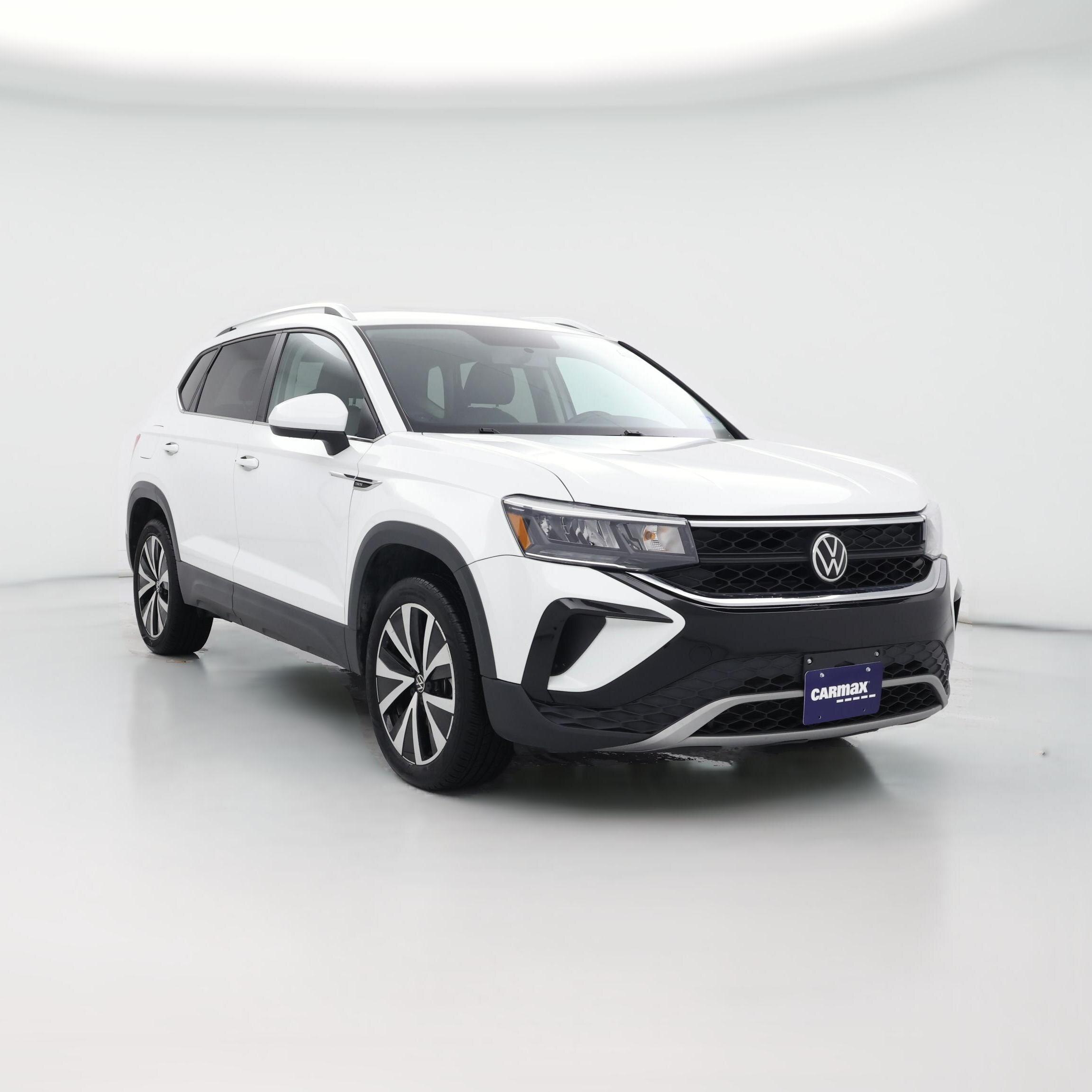 Thumbnail: 2022 Volkswagen Taos - 1