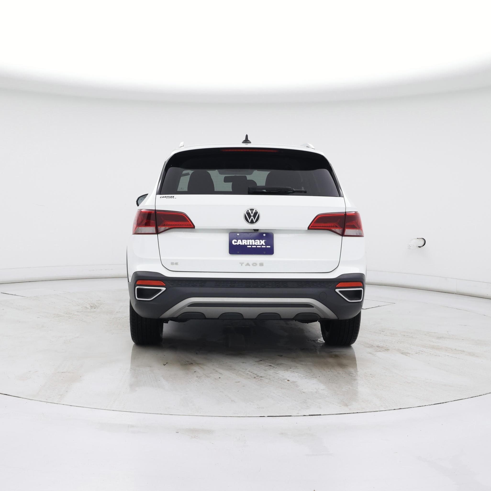 Thumbnail: 2022 Volkswagen Taos - 6