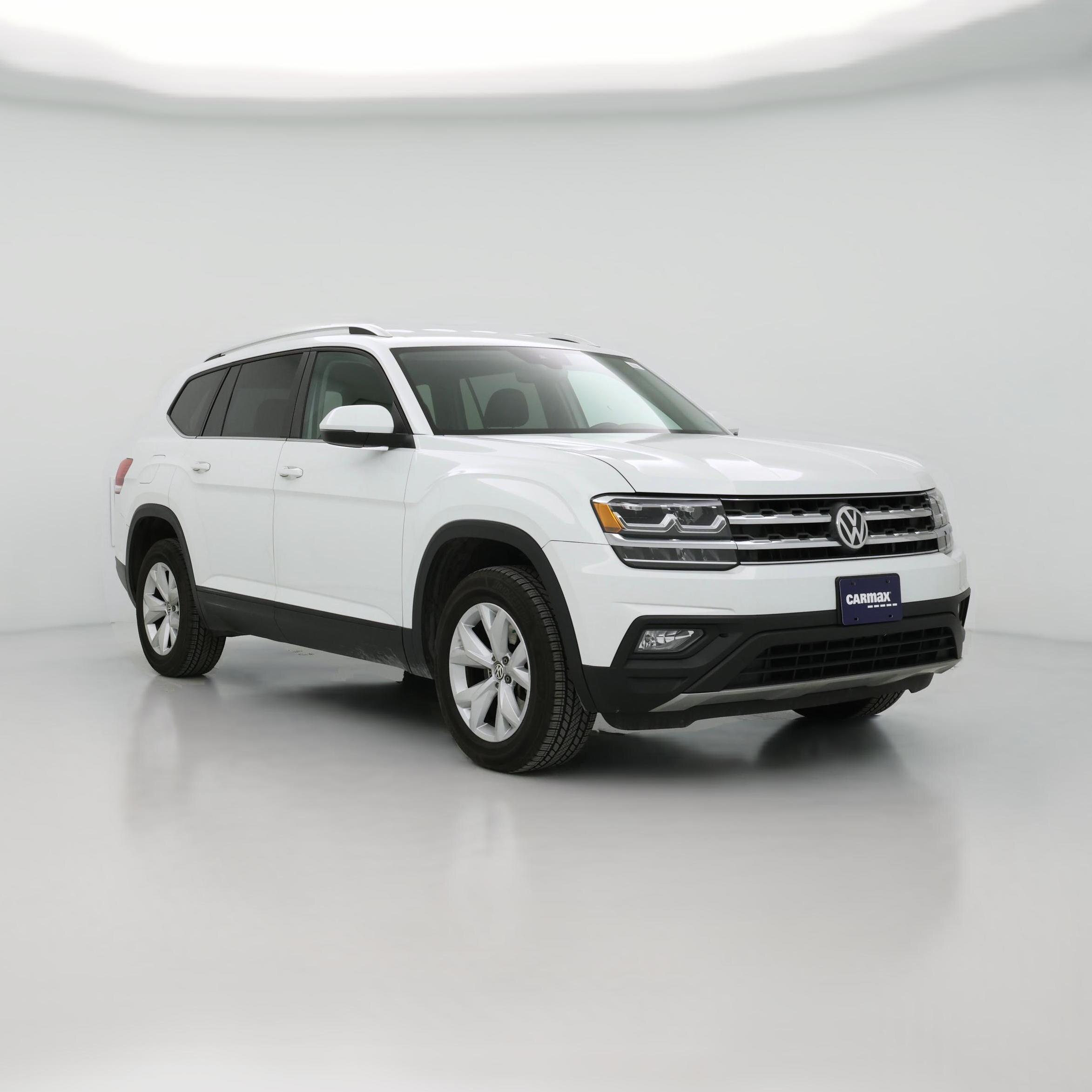 Thumbnail: 2018 Volkswagen Atlas - 1