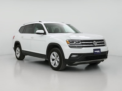 2018 Volkswagen Atlas SE