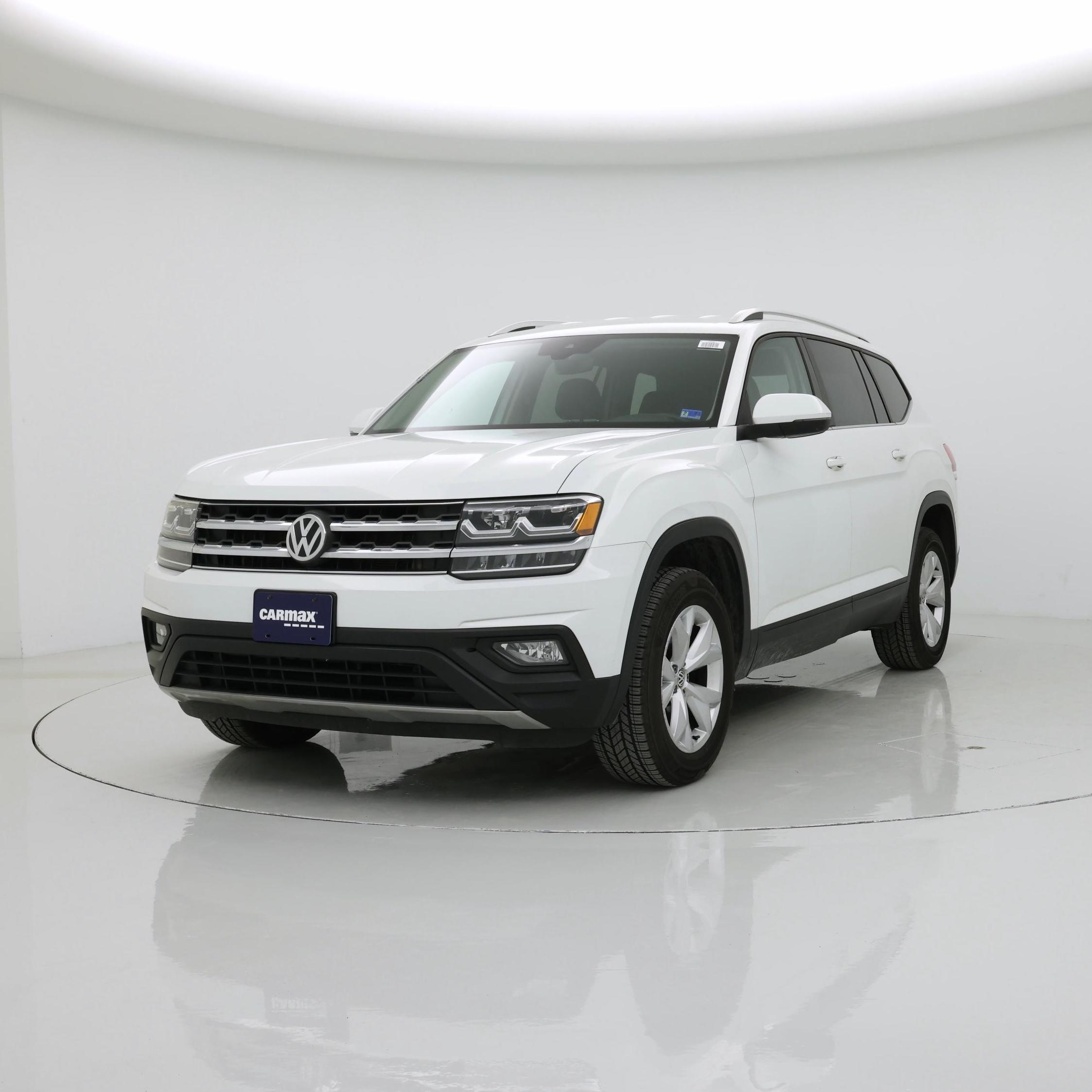Thumbnail: 2018 Volkswagen Atlas - 4