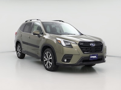 2024 Subaru Forester Limited