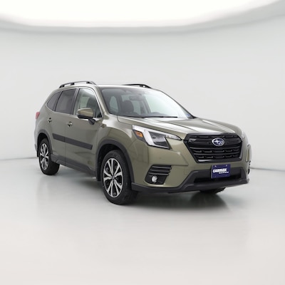 2024 Subaru Forester Limited