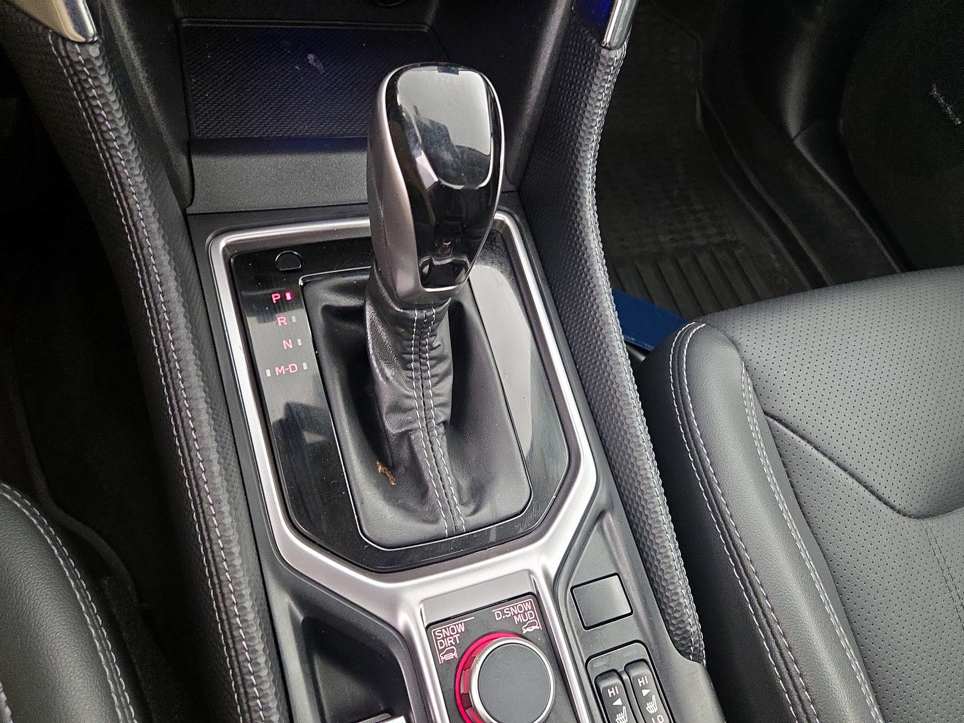 Thumbnail: 2024 Subaru Forester - 17