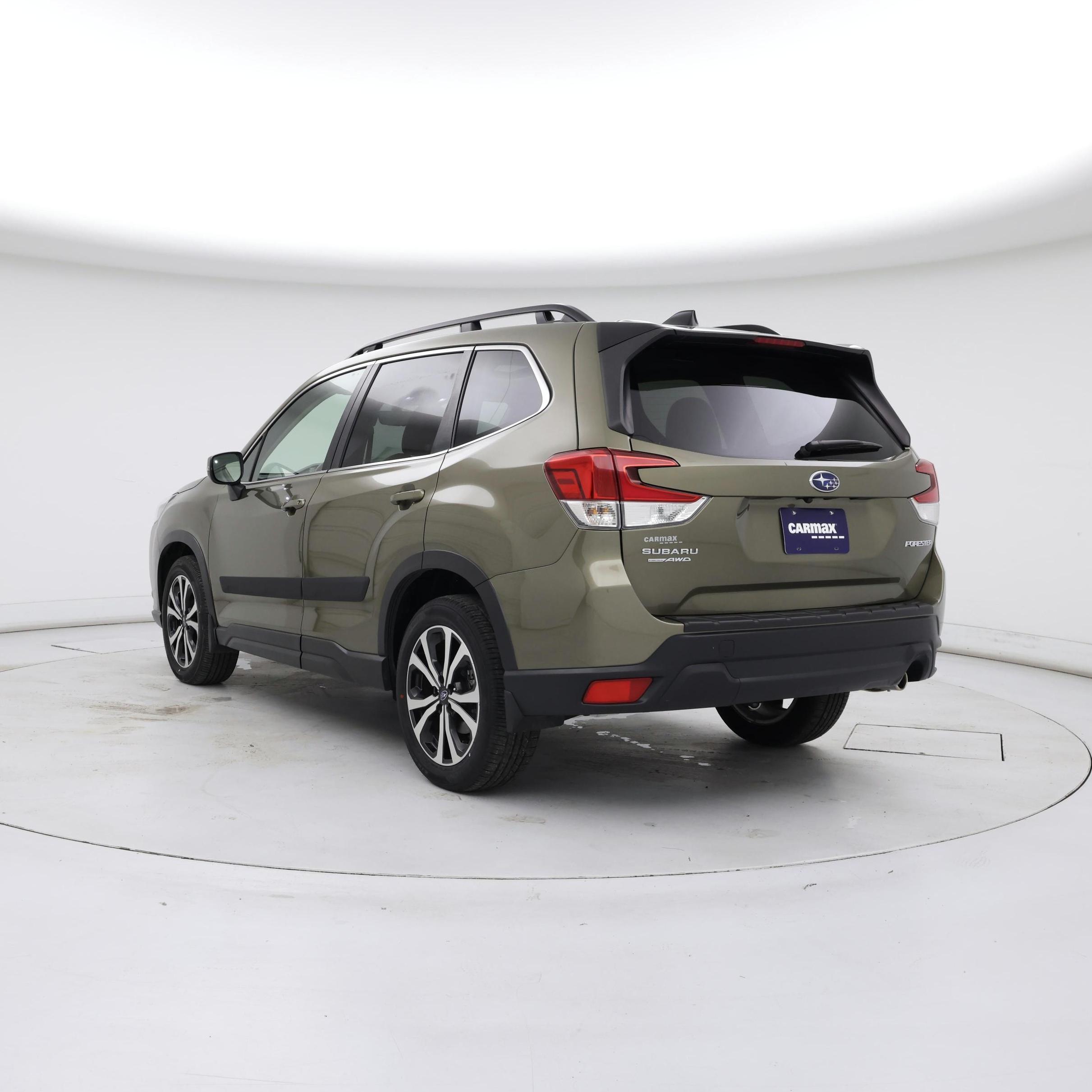 Thumbnail: 2024 Subaru Forester - 2