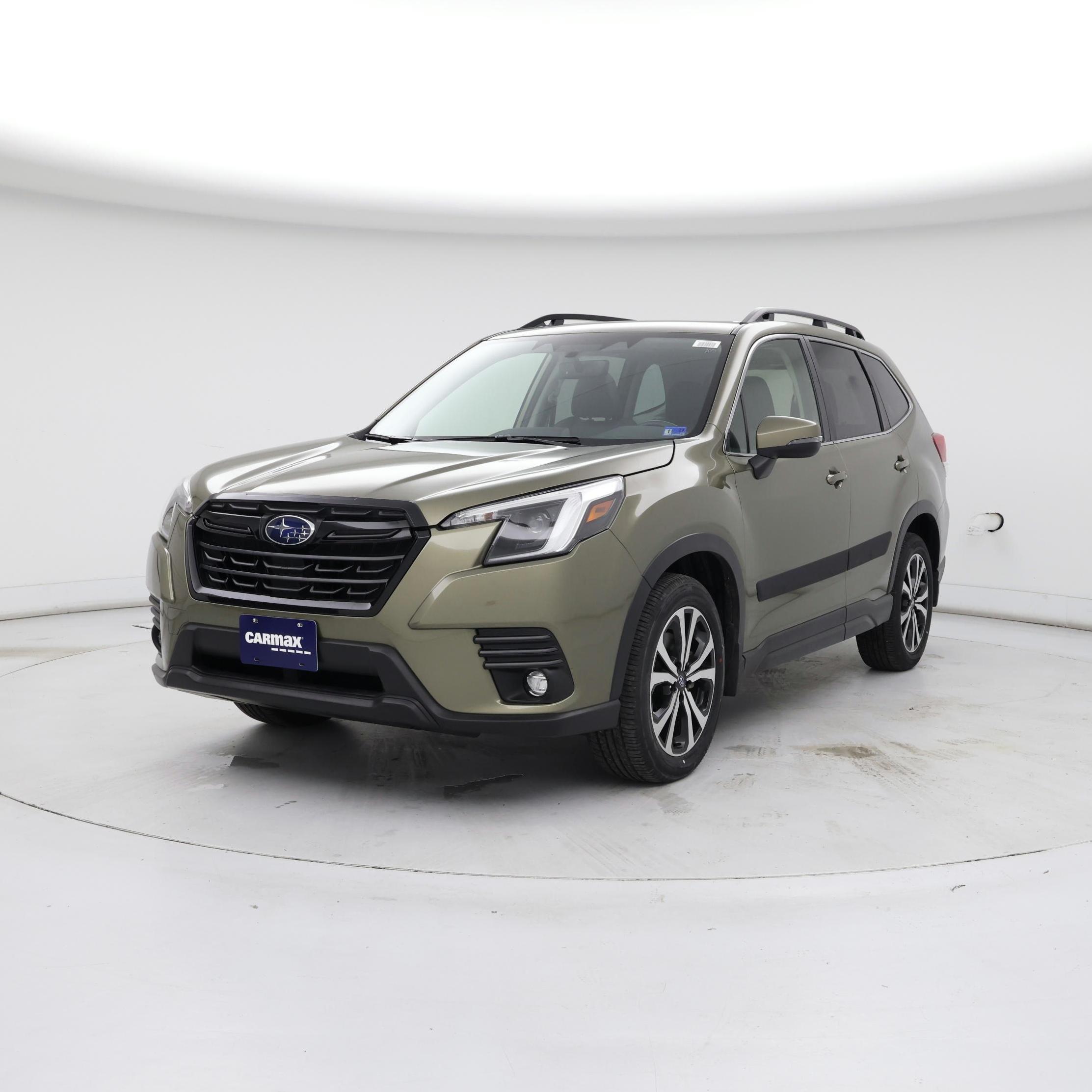 Thumbnail: 2024 Subaru Forester - 4