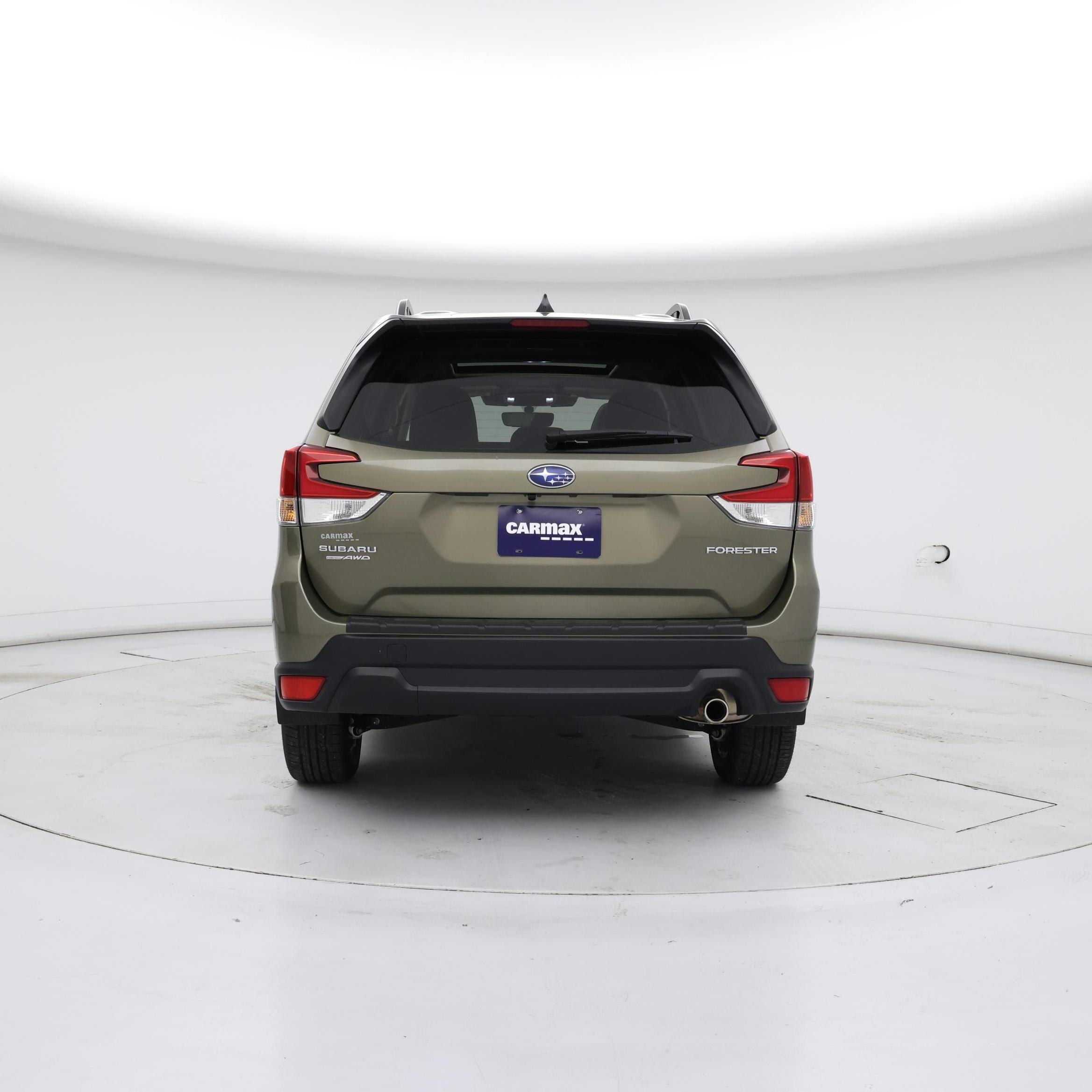 Thumbnail: 2024 Subaru Forester - 6