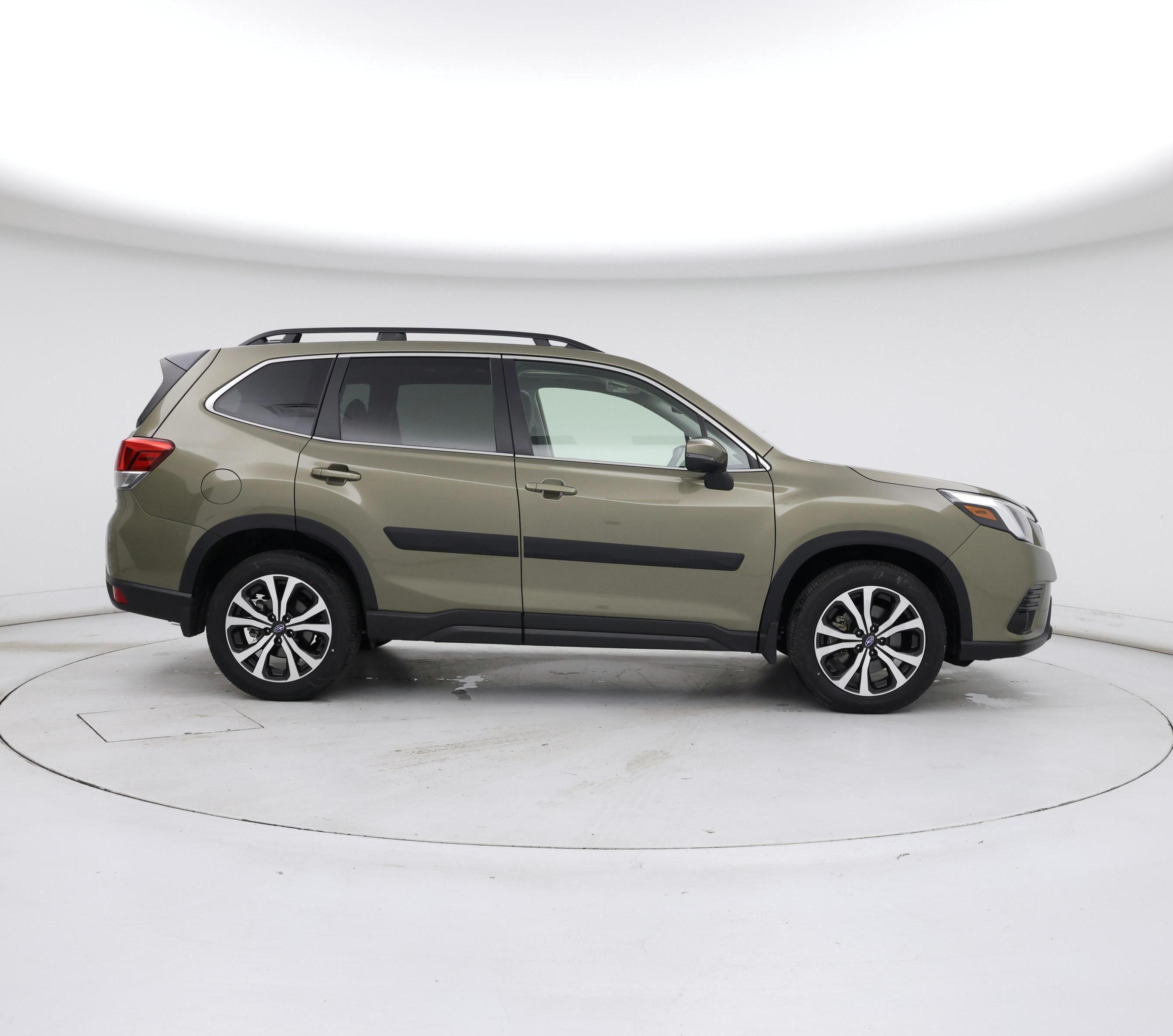 Thumbnail: 2024 Subaru Forester - 7