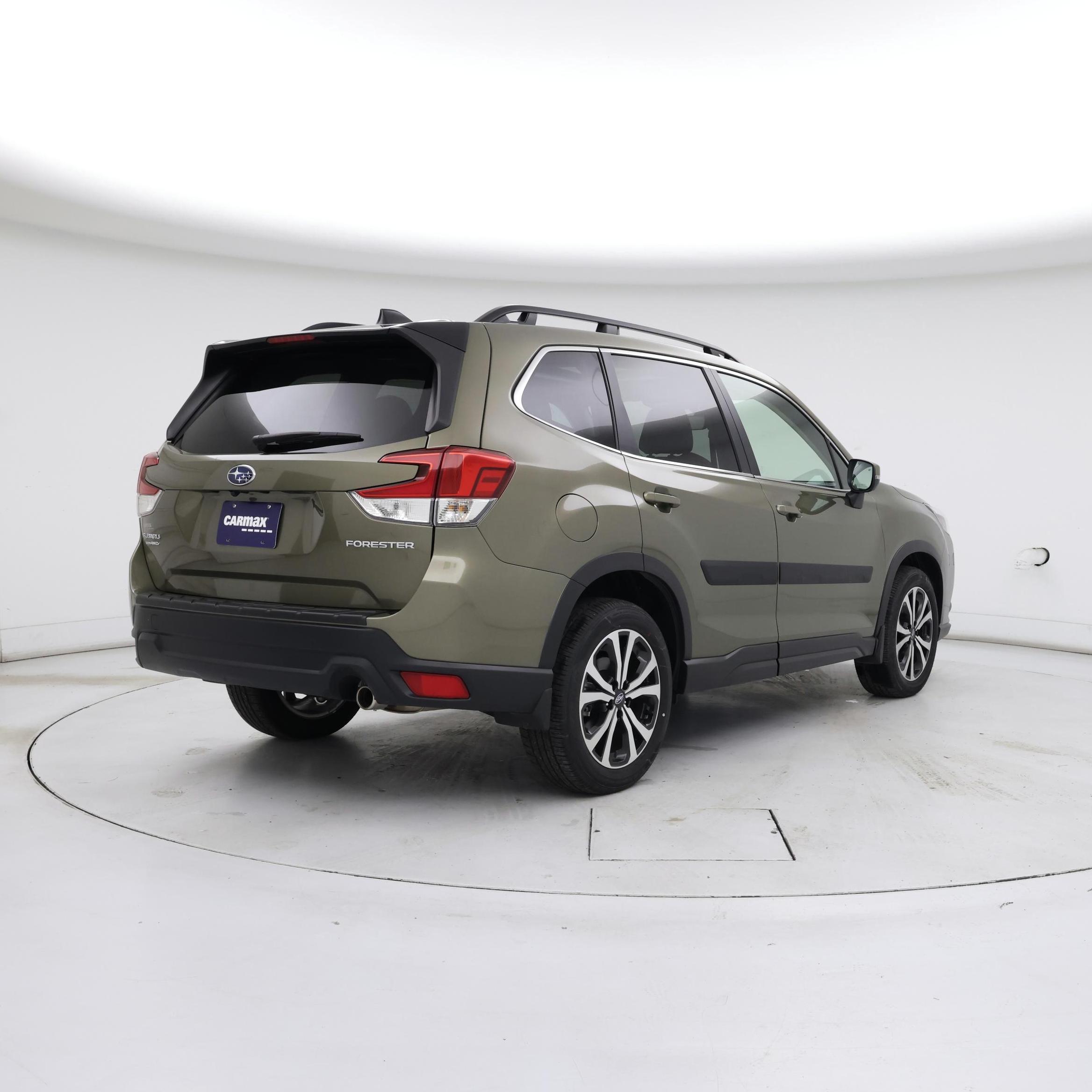 Thumbnail: 2024 Subaru Forester - 8