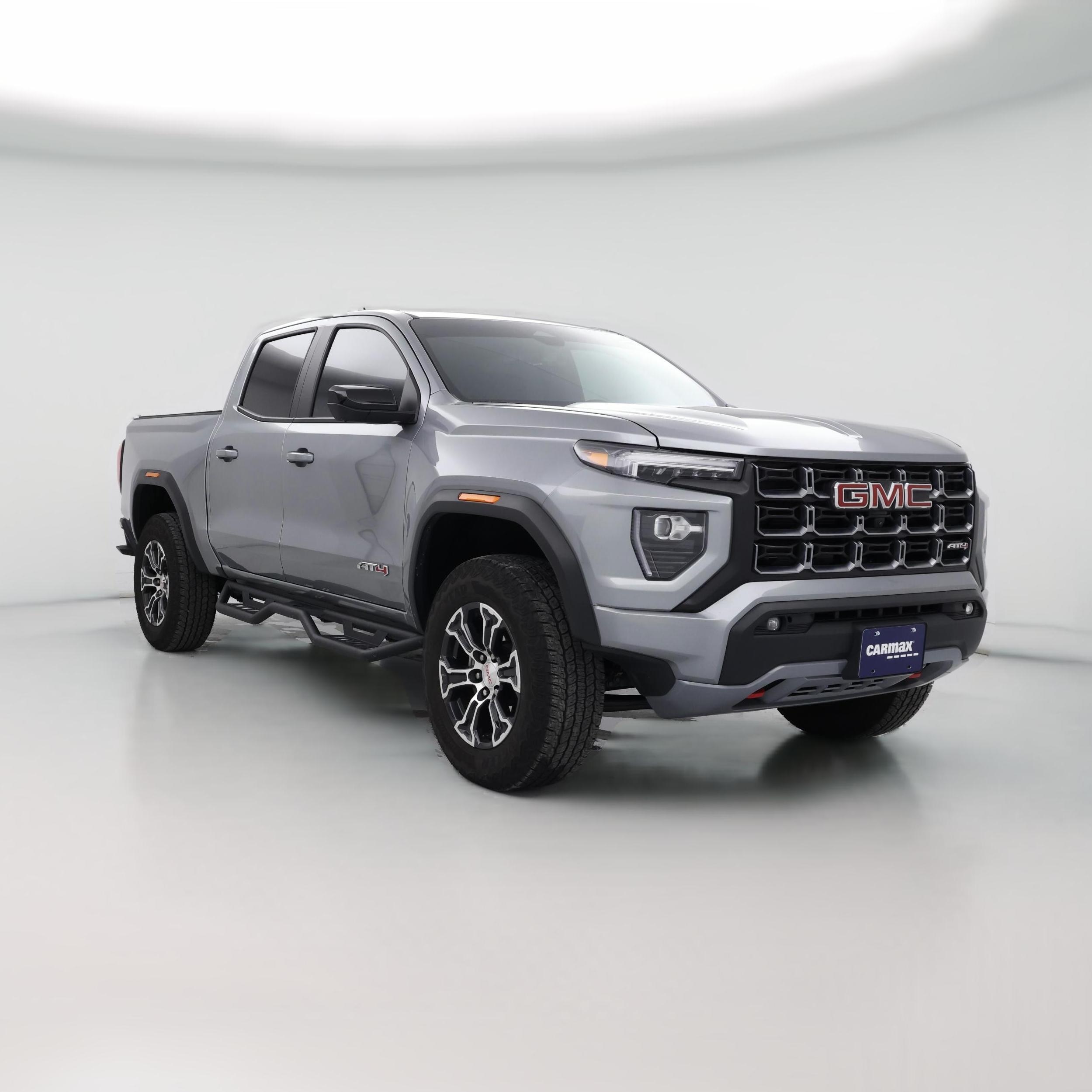 Thumbnail: 2025 GMC Canyon - 1