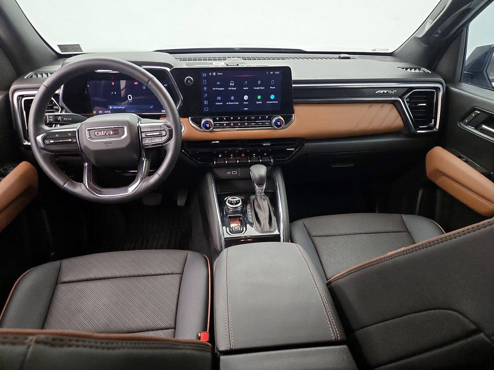 Thumbnail: 2025 GMC Canyon - 9