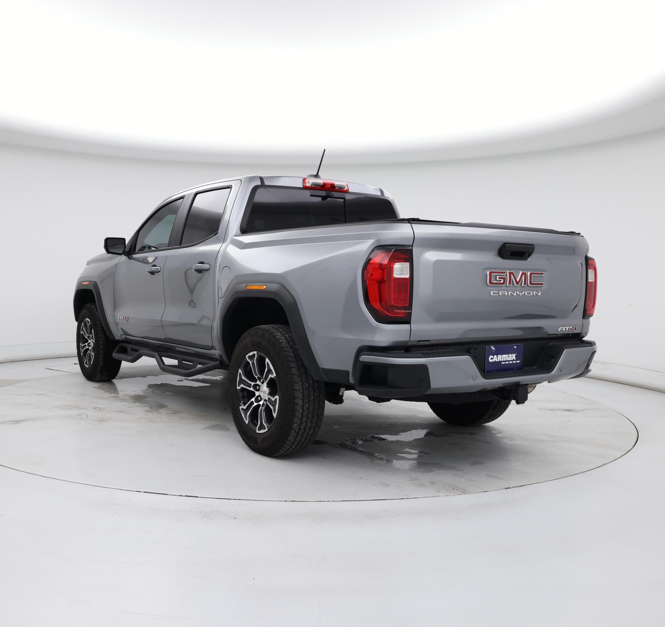Thumbnail: 2025 GMC Canyon - 2