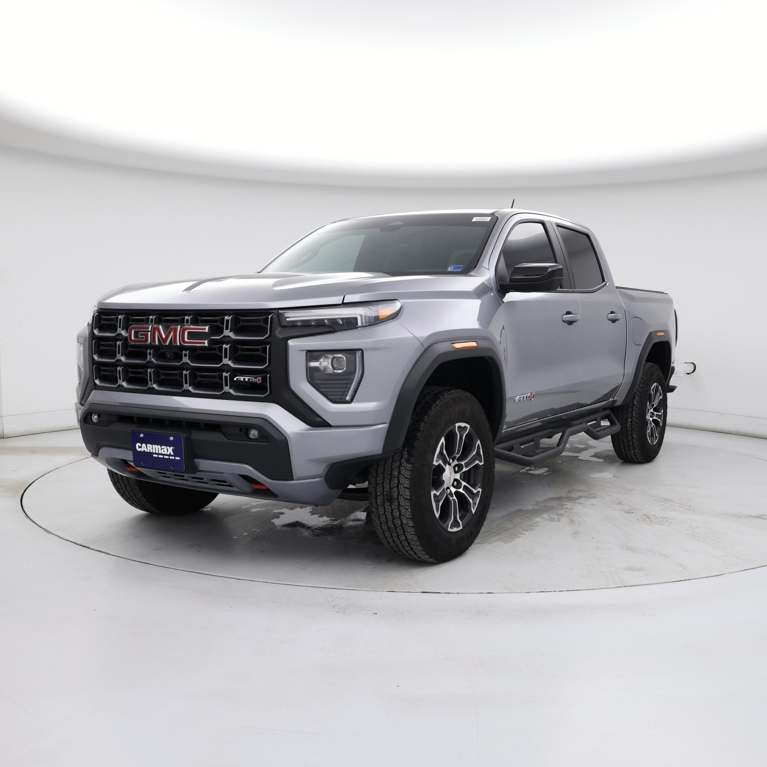 Thumbnail: 2025 GMC Canyon - 4