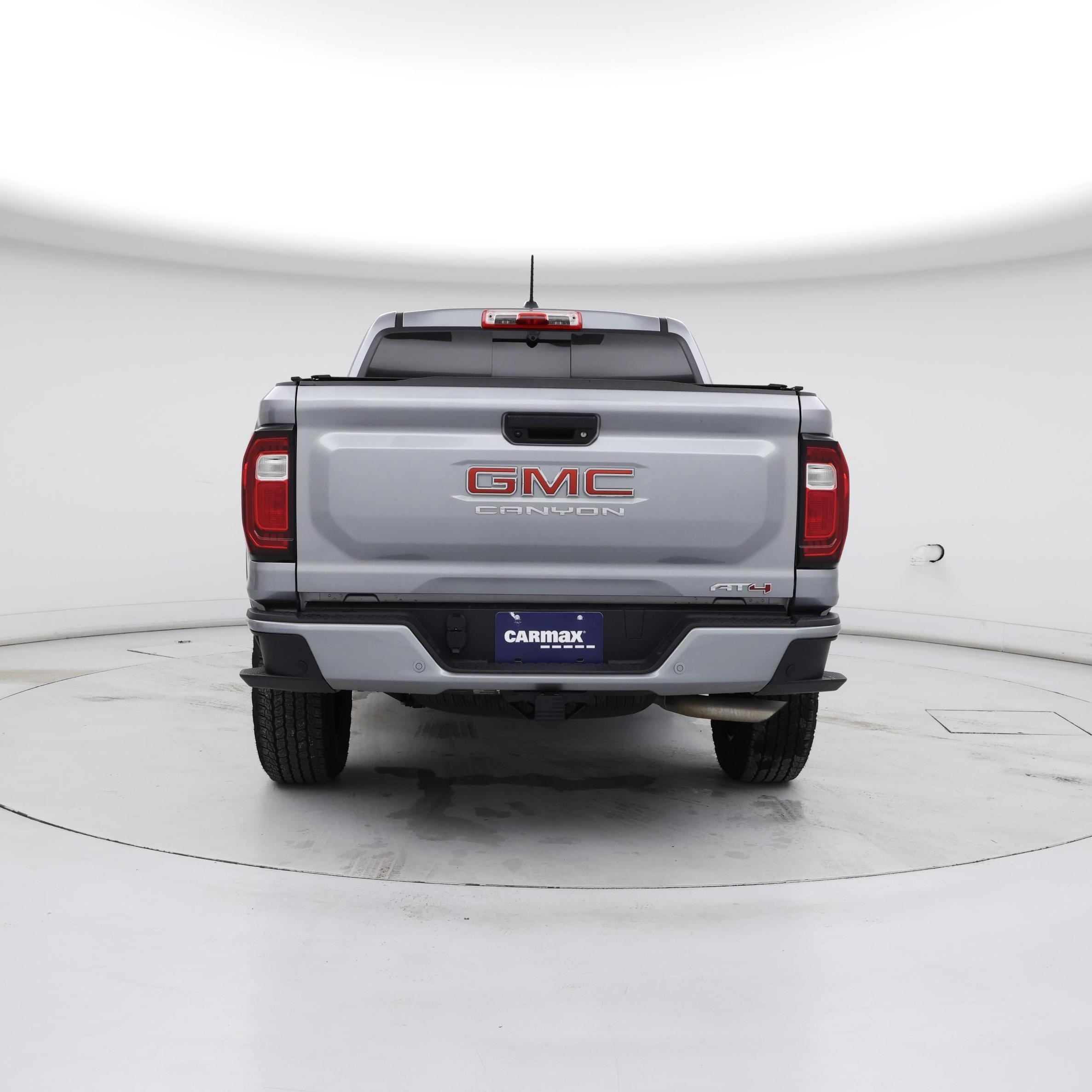 Thumbnail: 2025 GMC Canyon - 6