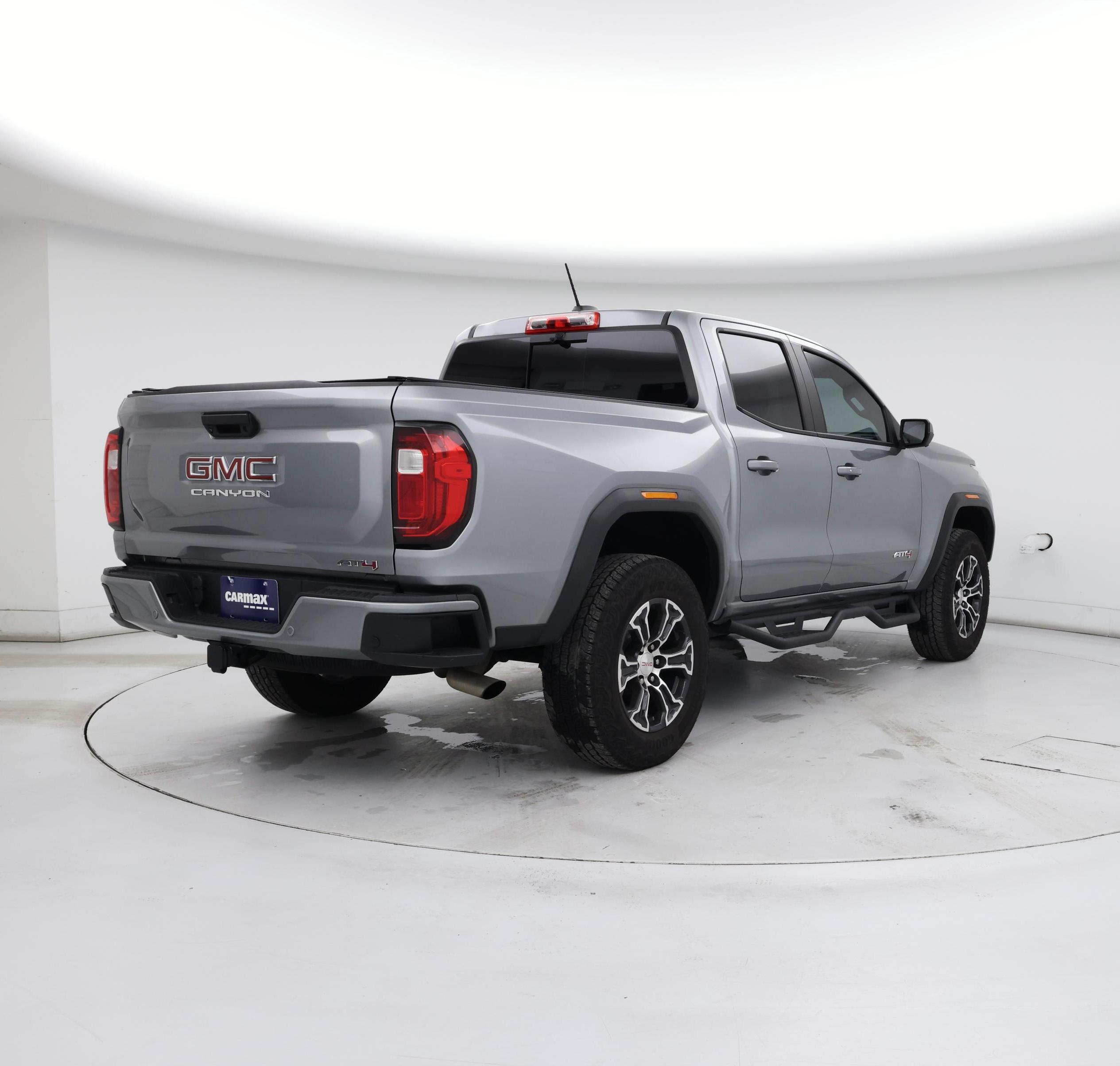 Thumbnail: 2025 GMC Canyon - 8