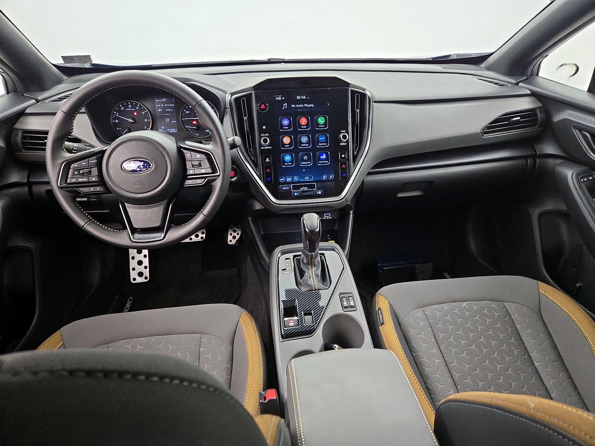 Thumbnail: 2025 Subaru Crosstrek - 9