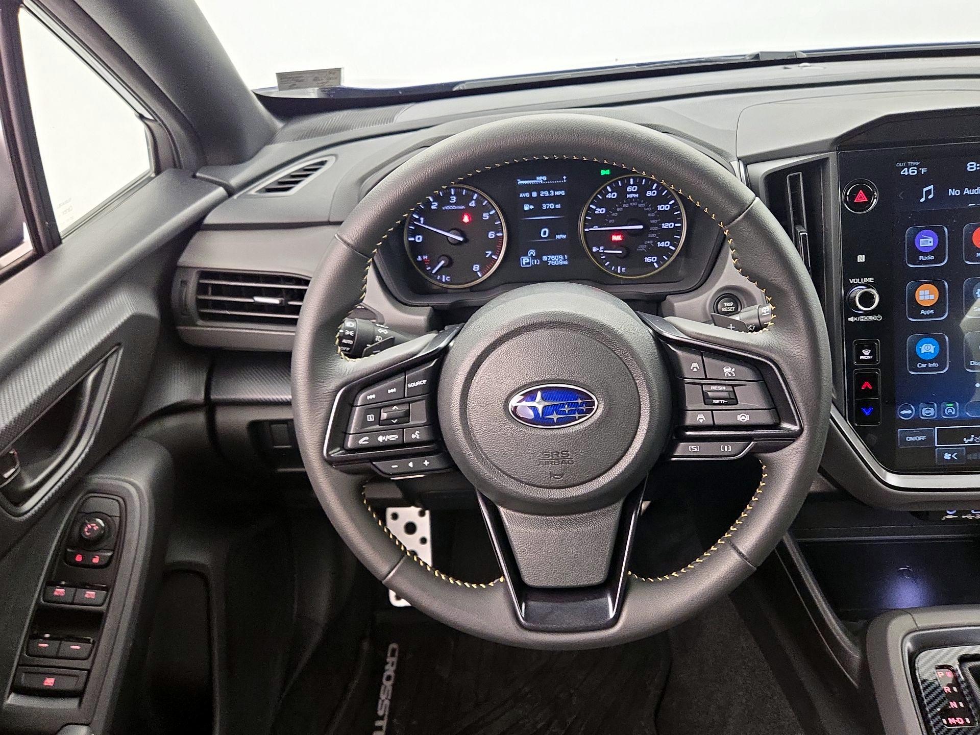 Thumbnail: 2025 Subaru Crosstrek - 10